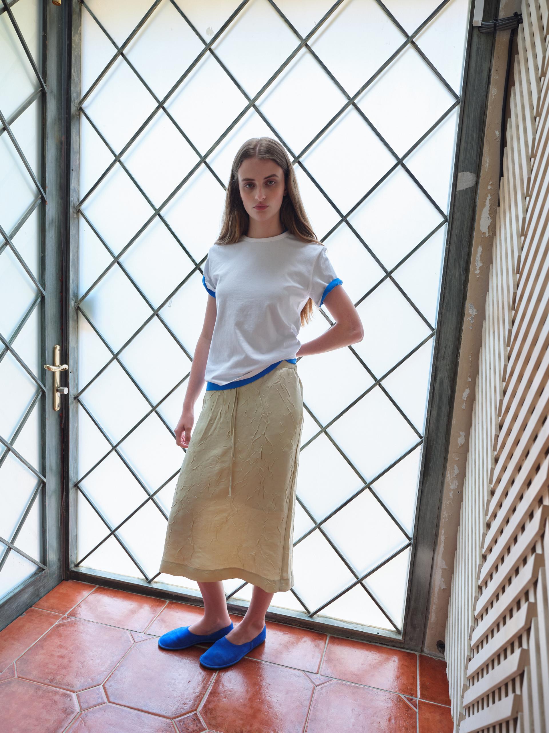 core t-shirt (white)