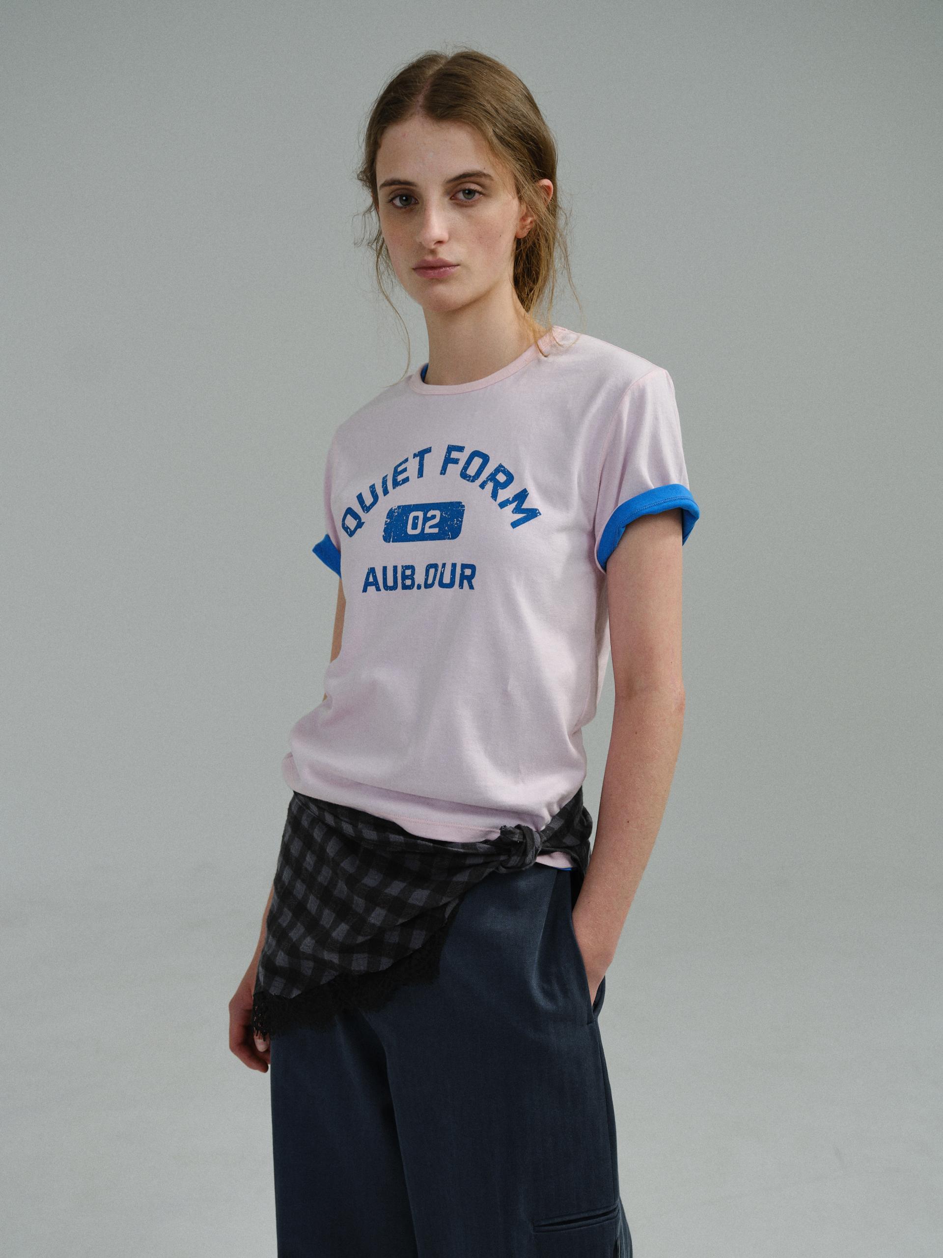 vintage t-shirt (pink)