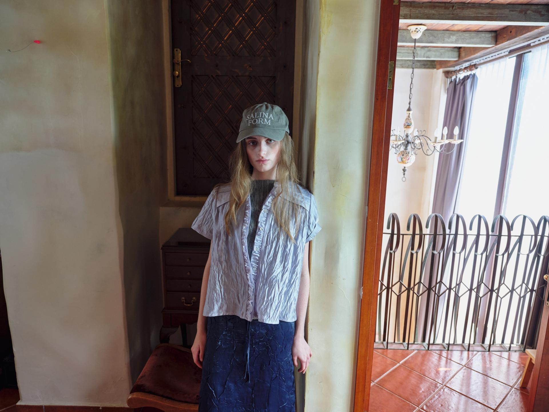 [5/26 순차배송] salina vintage cap (6color)