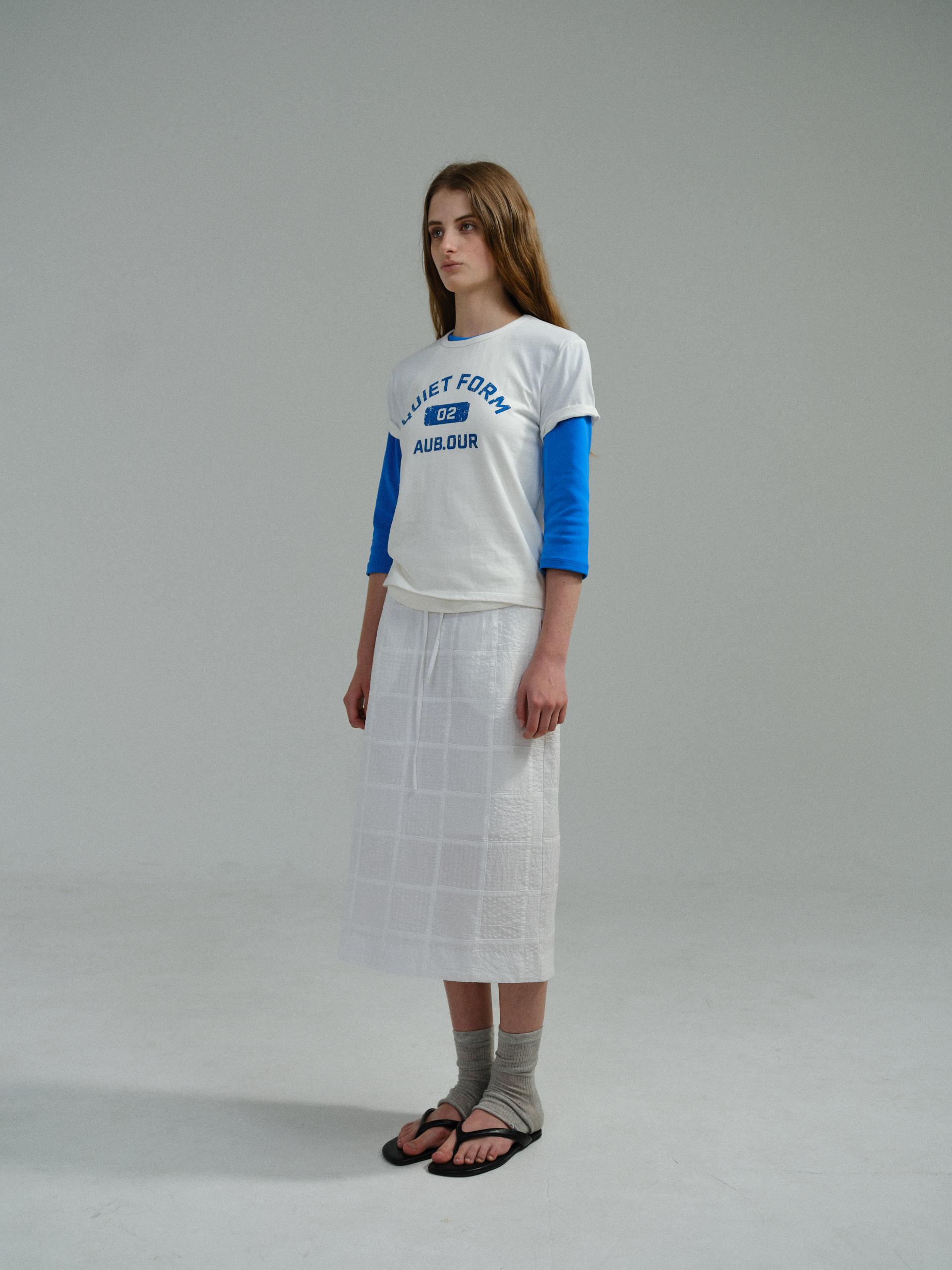 vintage t-shirt (white)