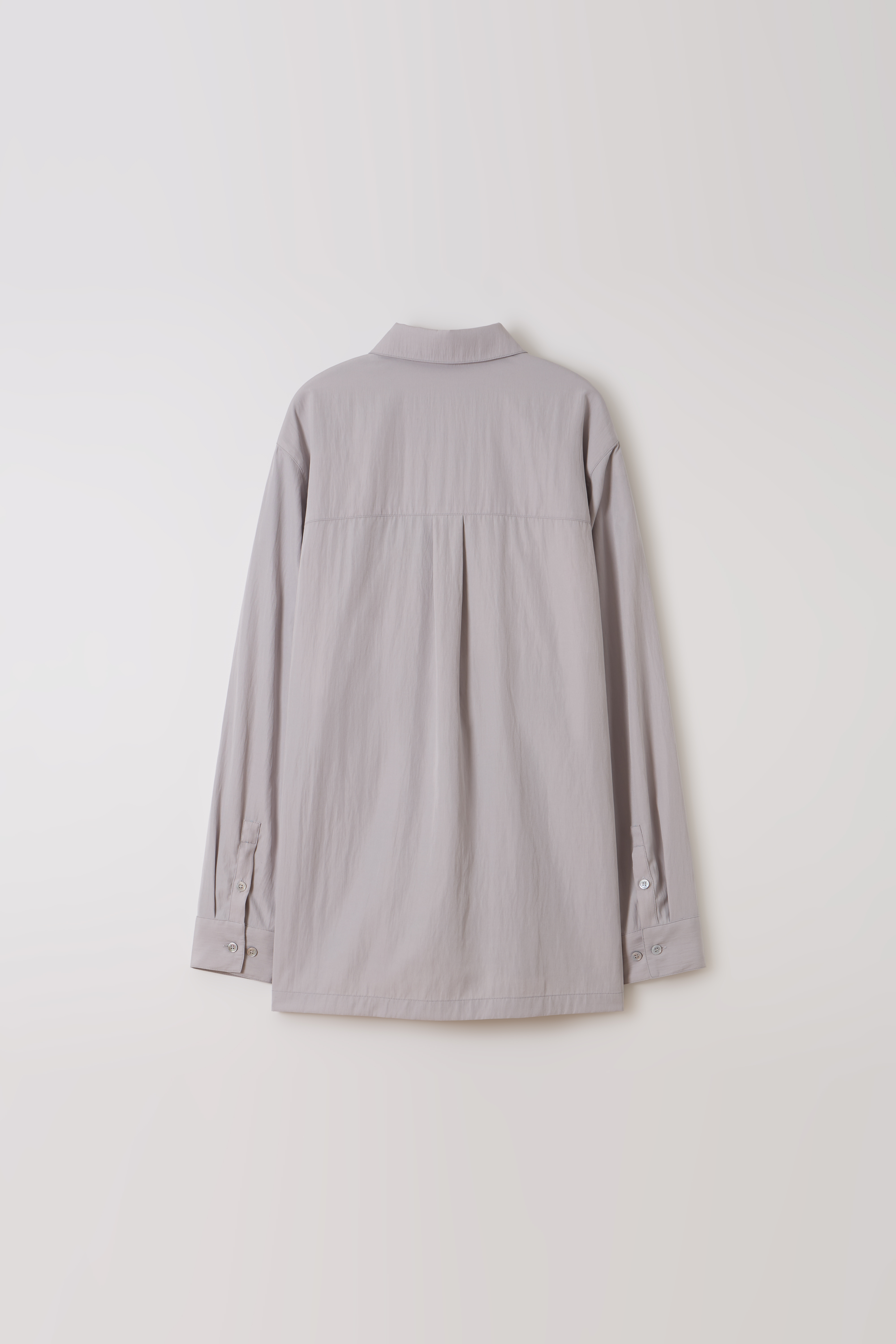 wrinkled signature shirts (dusty sky)