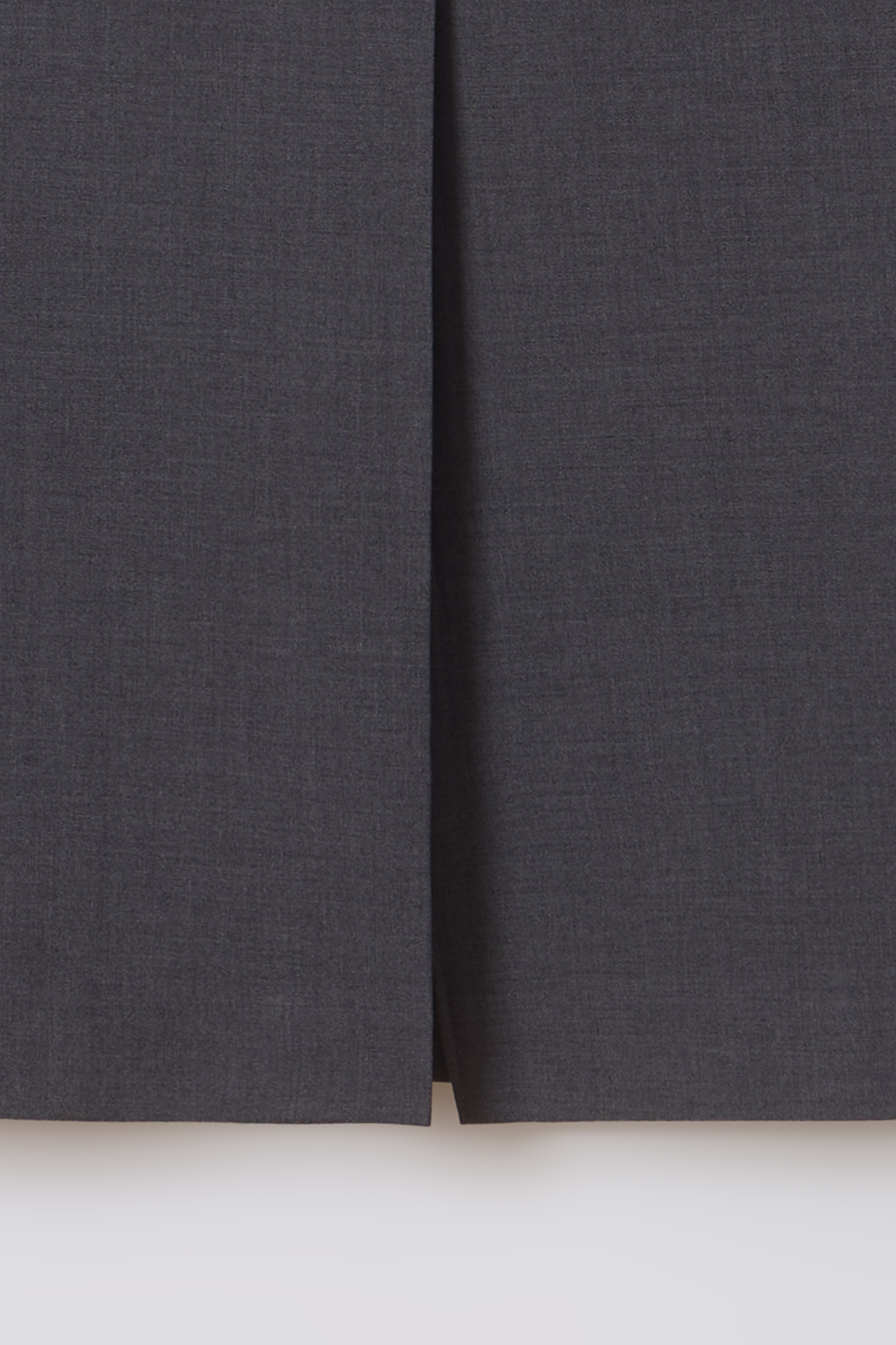 [2차 재입고] lip pencil skirt (grey)