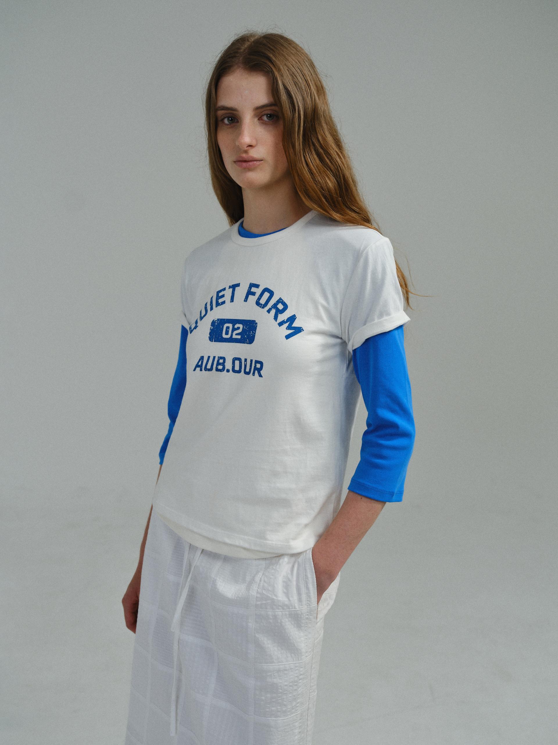 vintage t-shirt (white)