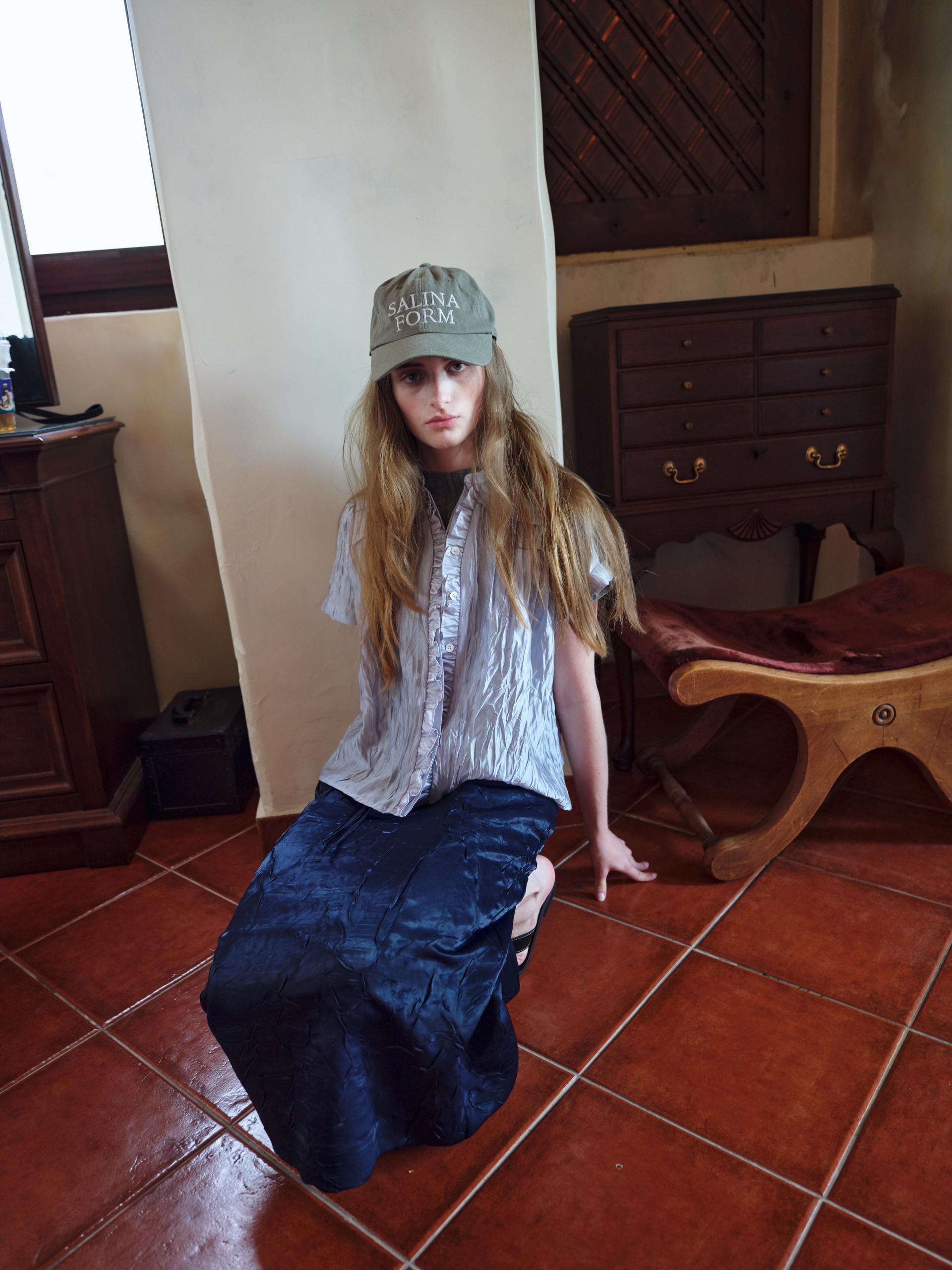 [5/26 순차배송] salina vintage cap (6color)