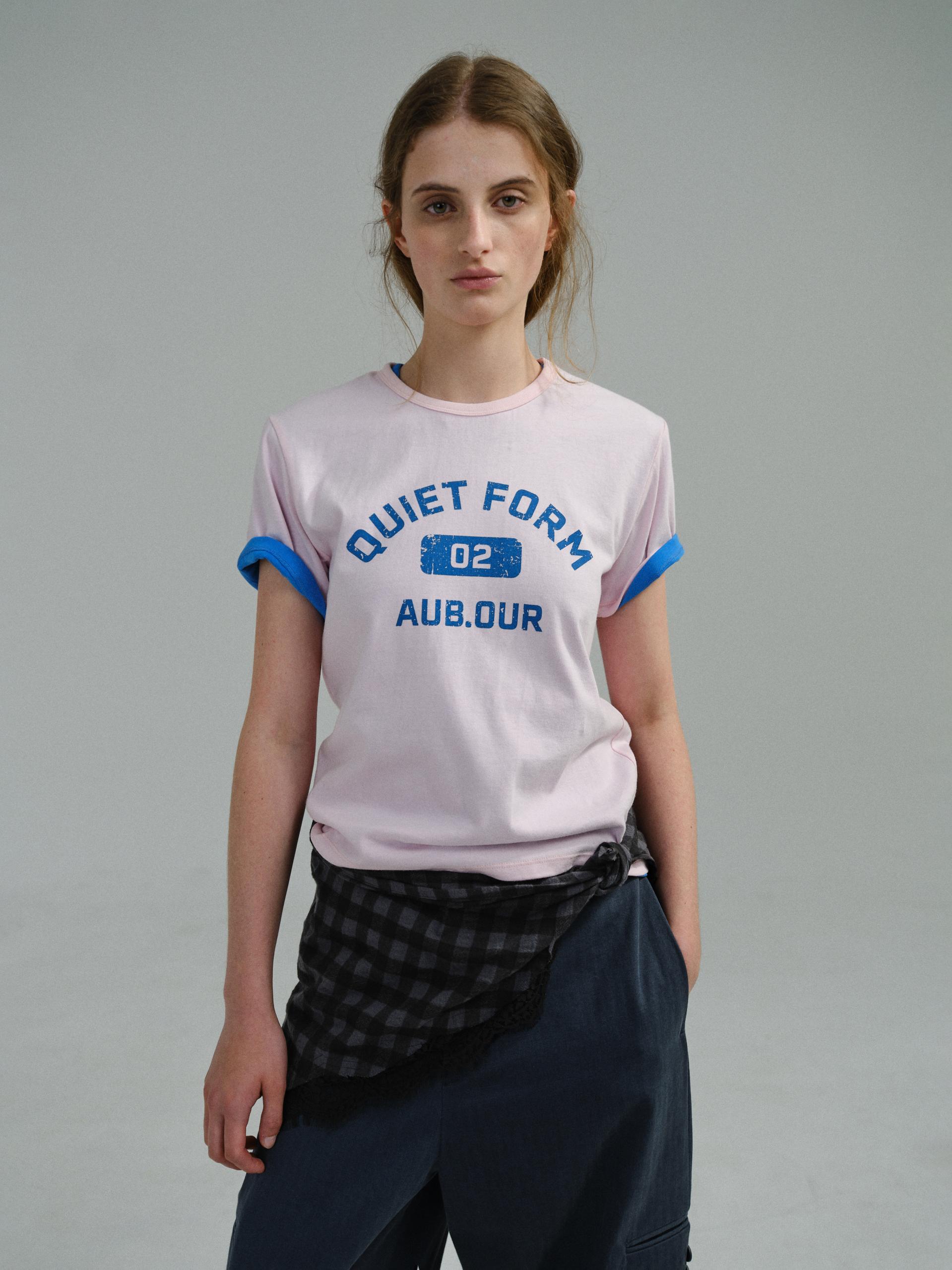 vintage t-shirt (pink)