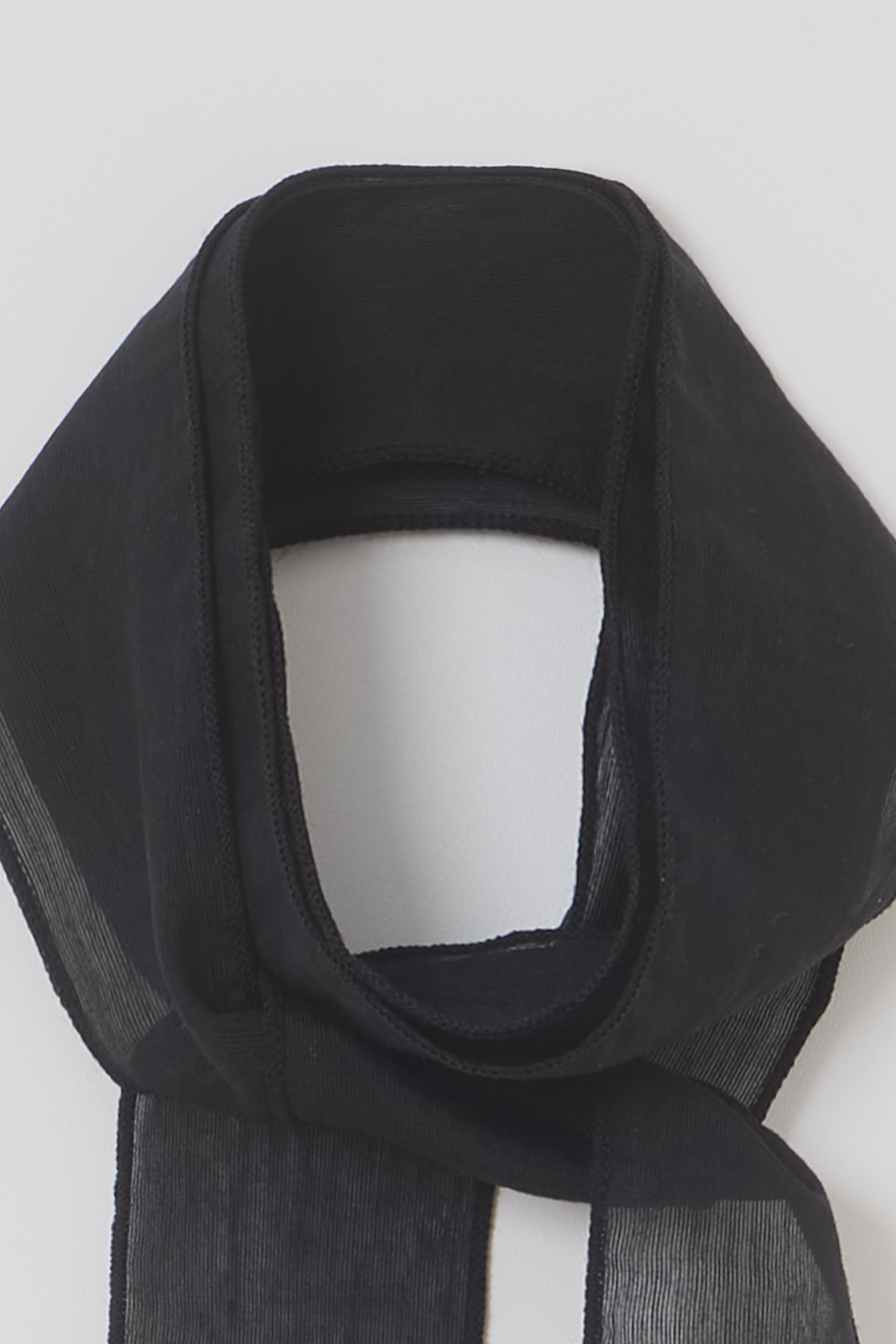 edge stitch scarf (4 colors)