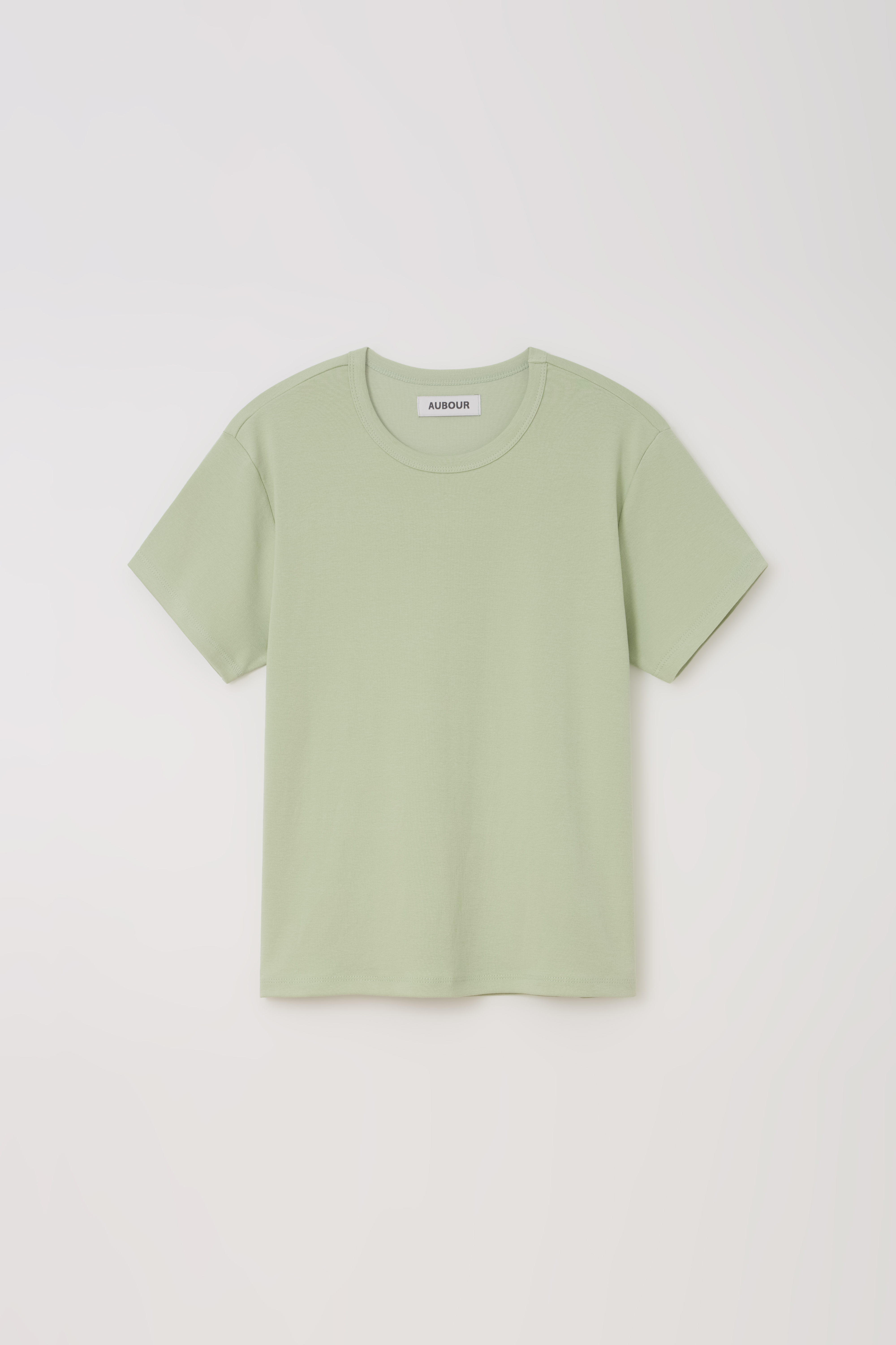 core t-shirt (sage green)