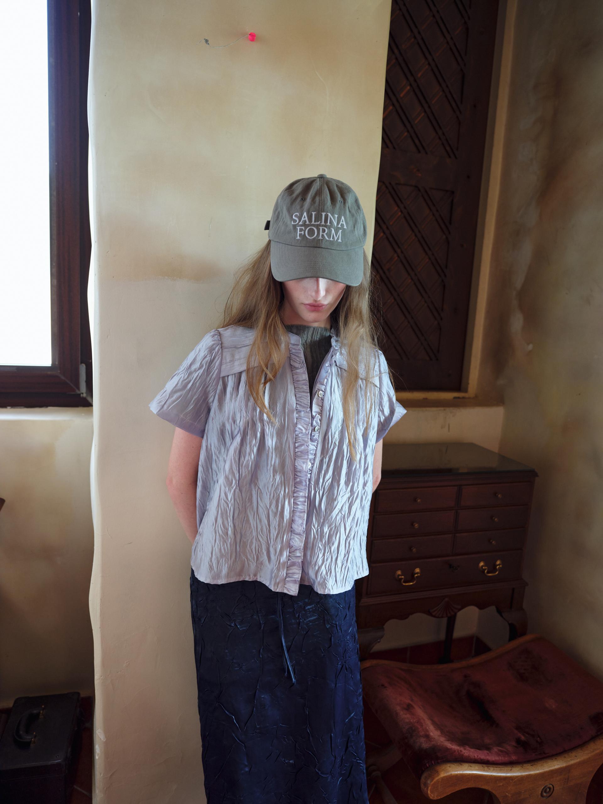 [5/26 순차배송] salina vintage cap (6color)