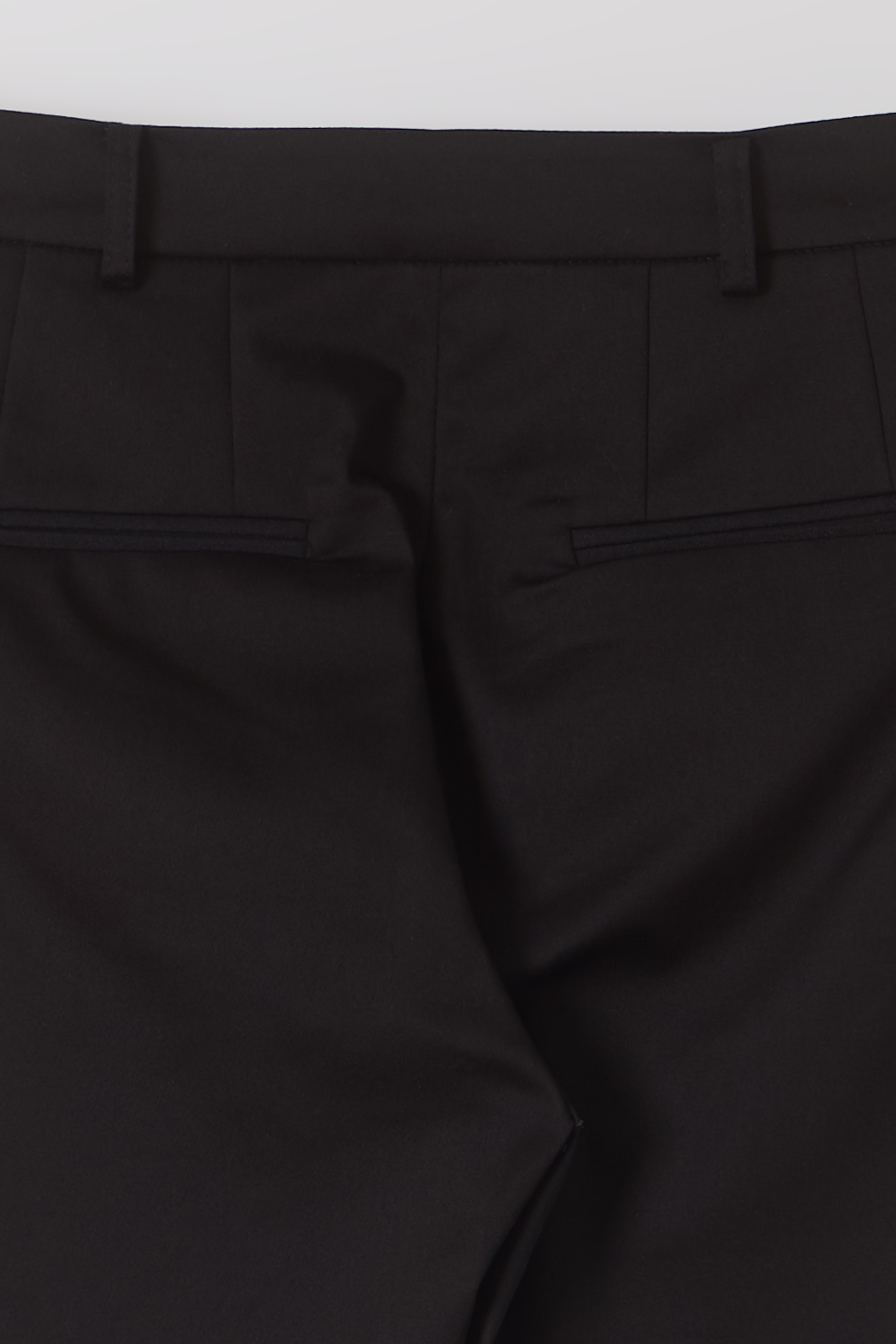 lip biker pants (black)