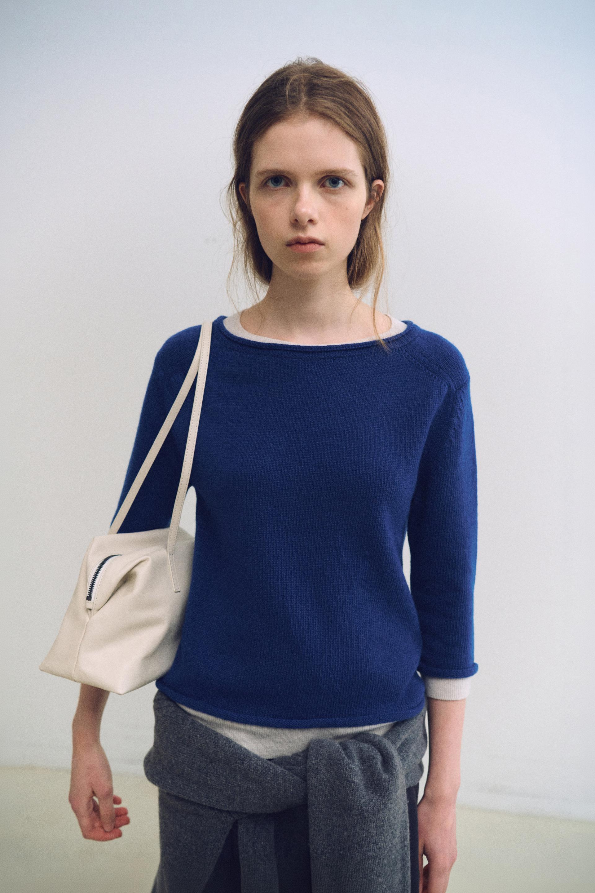 alter bowling bag (ivory)