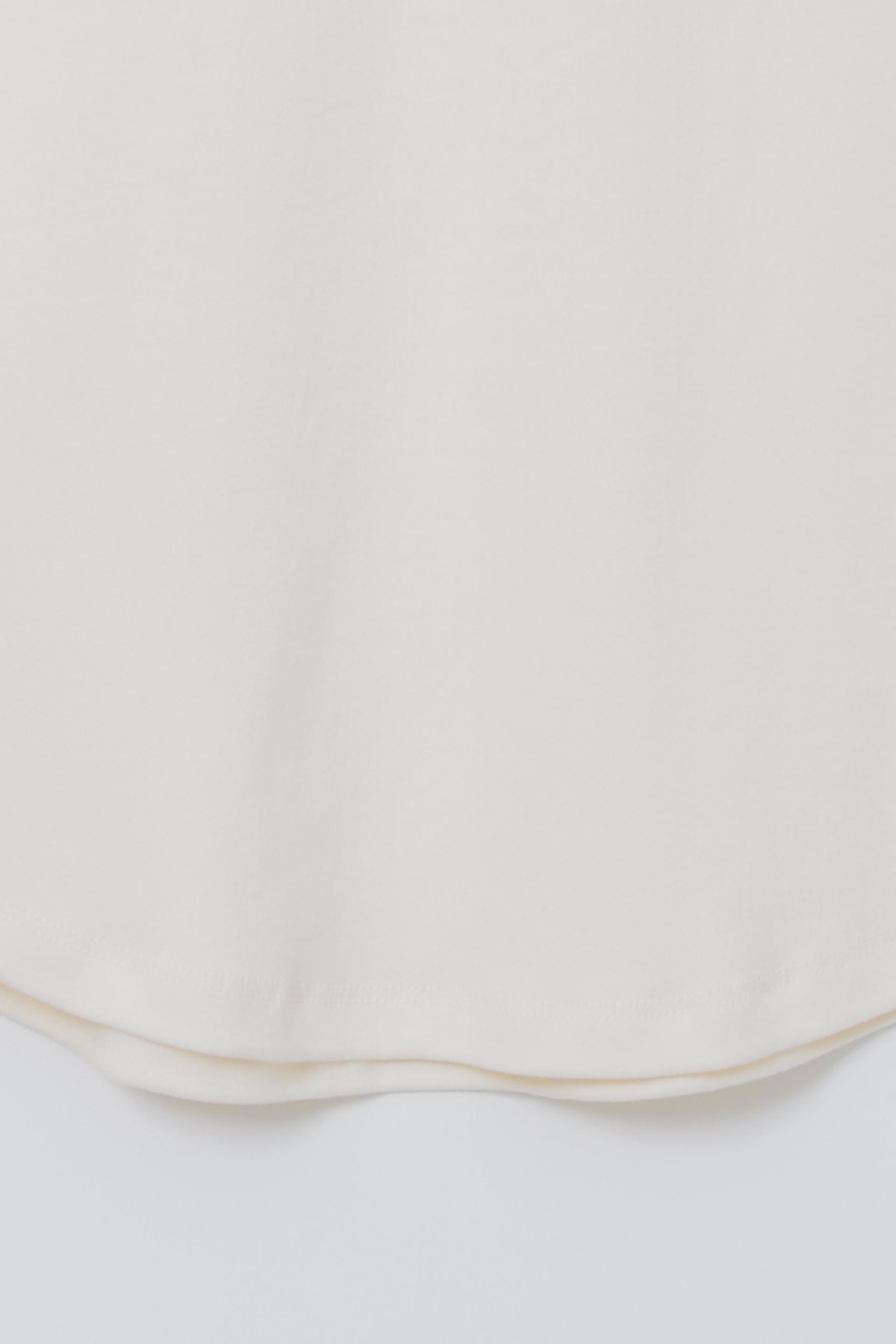 raw raglan t-shirt (red)