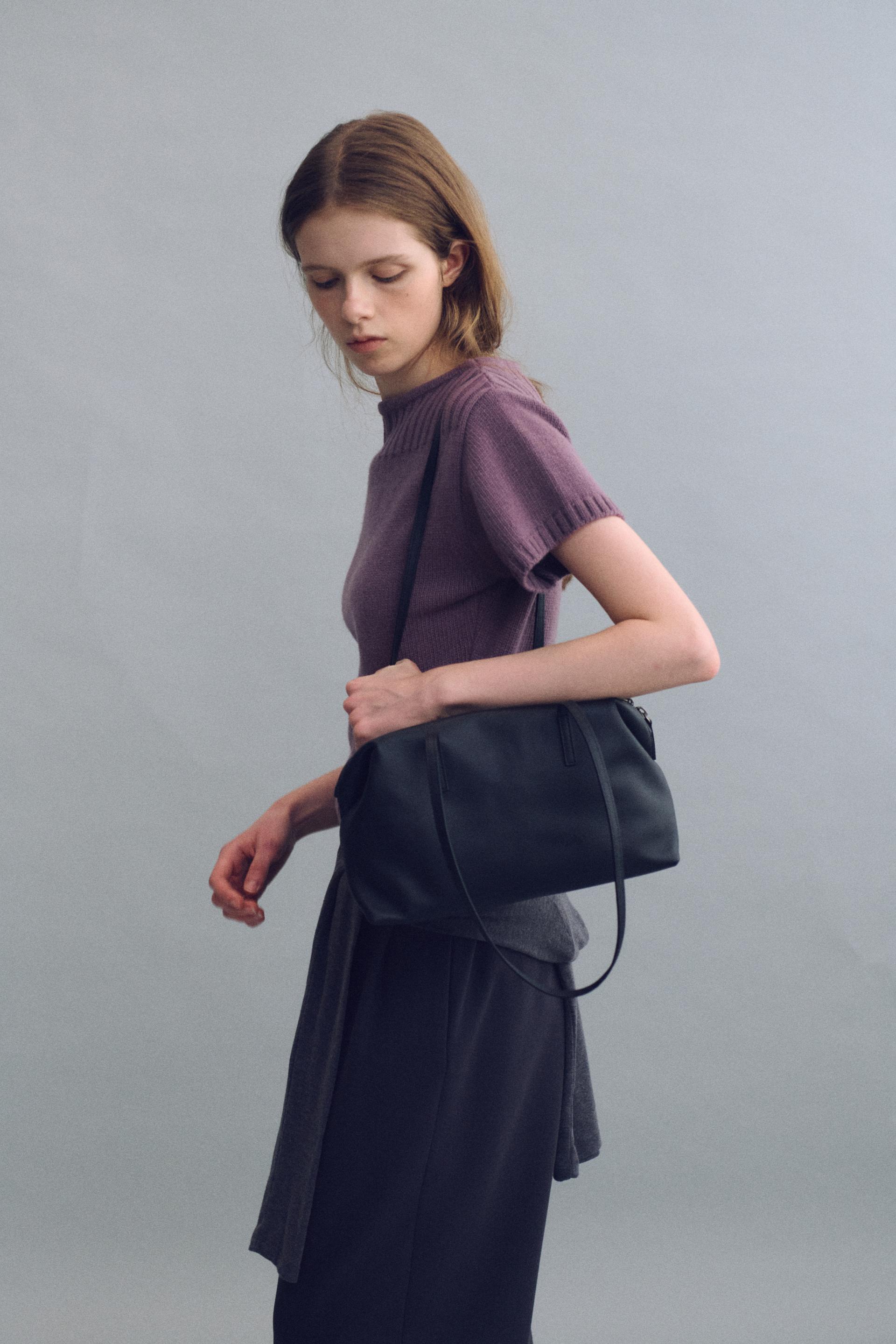 alter bowling bag (black)