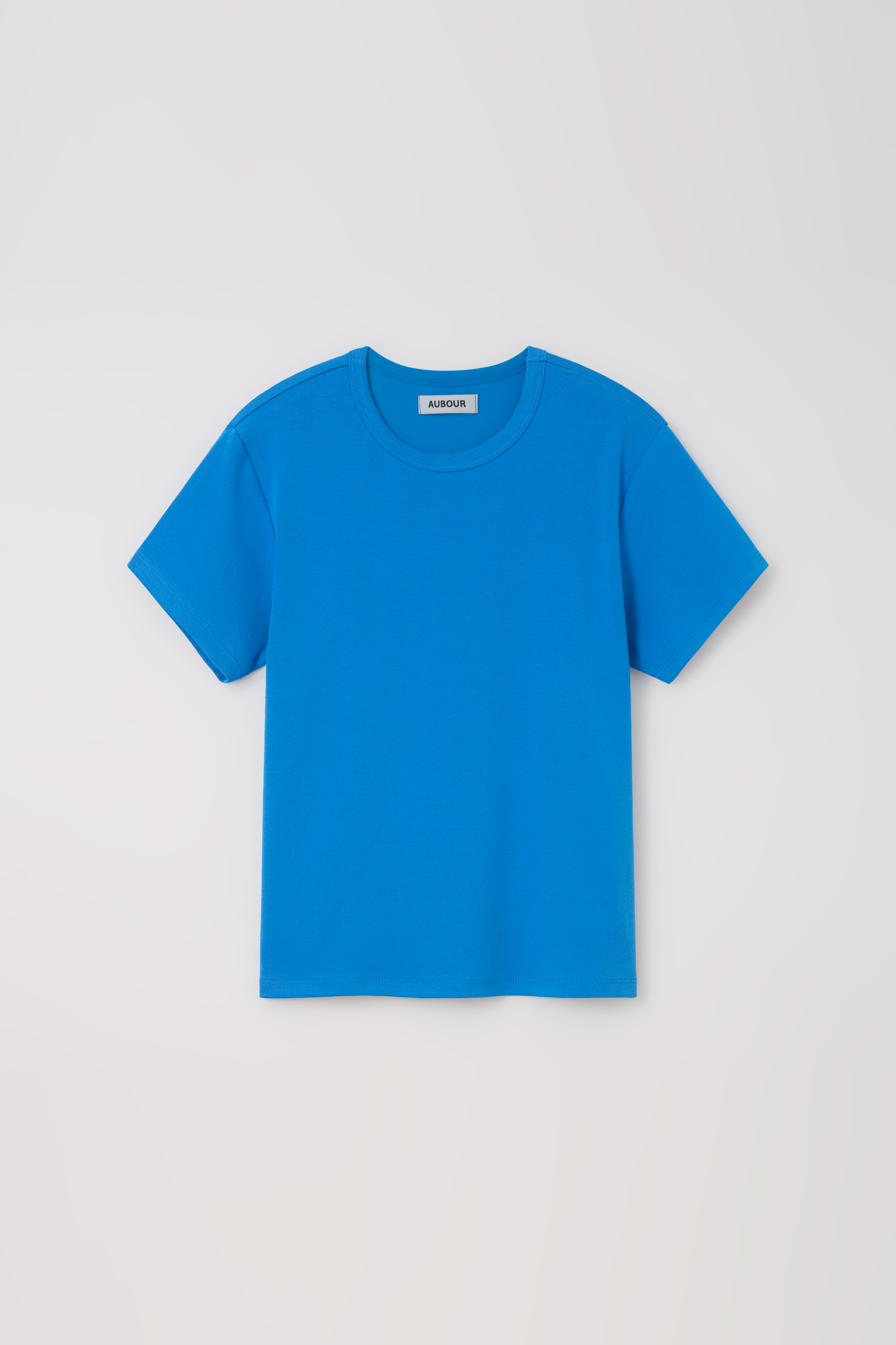 core t-shirt (blue)