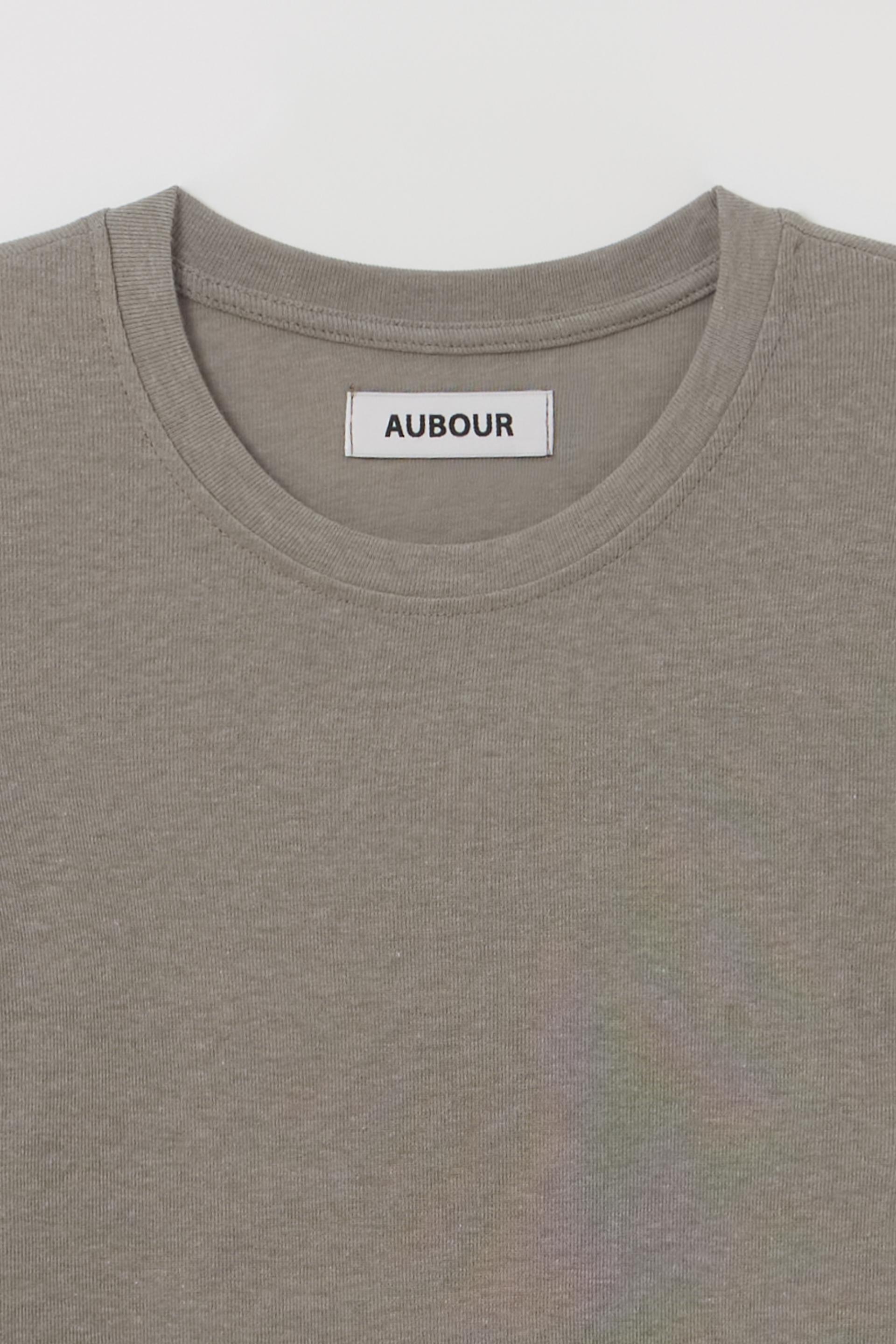 [2차 재입고] bare long sleeve wool tee (5 colors)