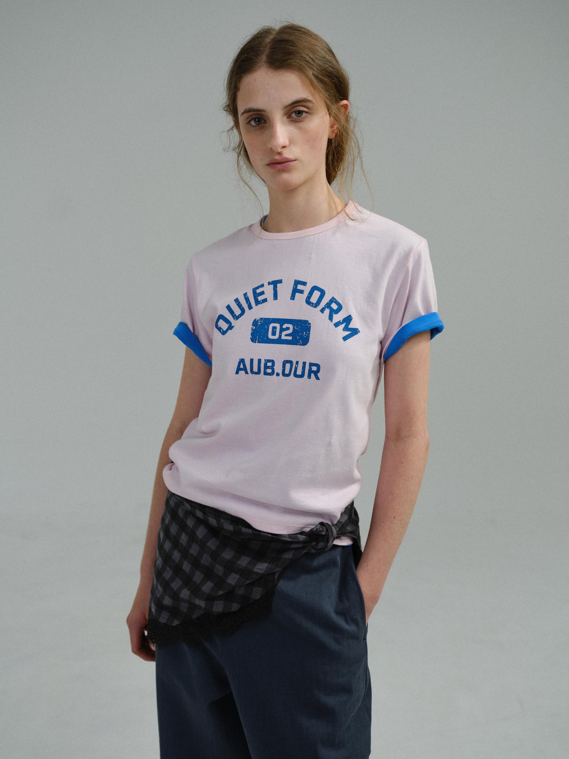 vintage t-shirt (pink)