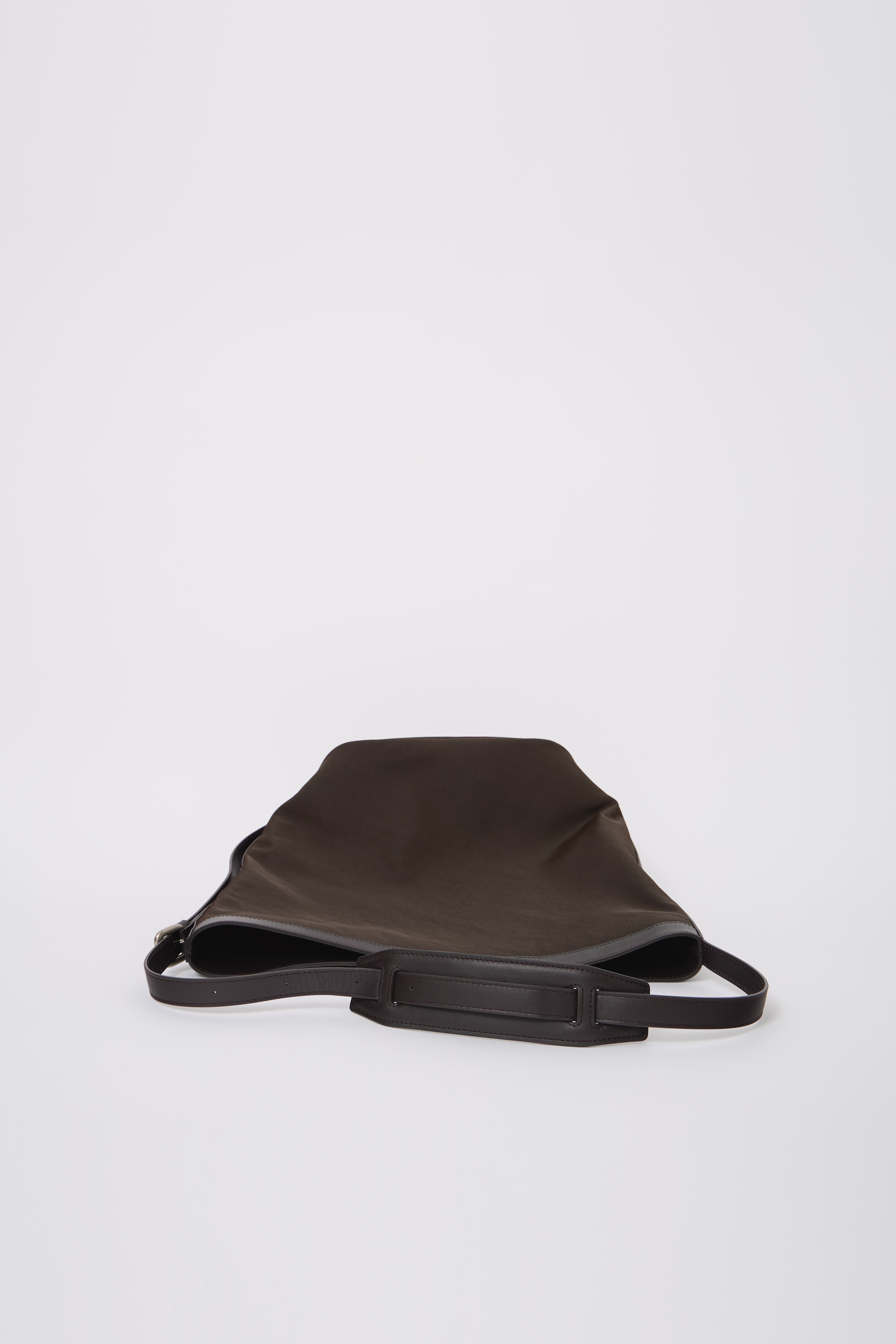 trimming bag (New) brown