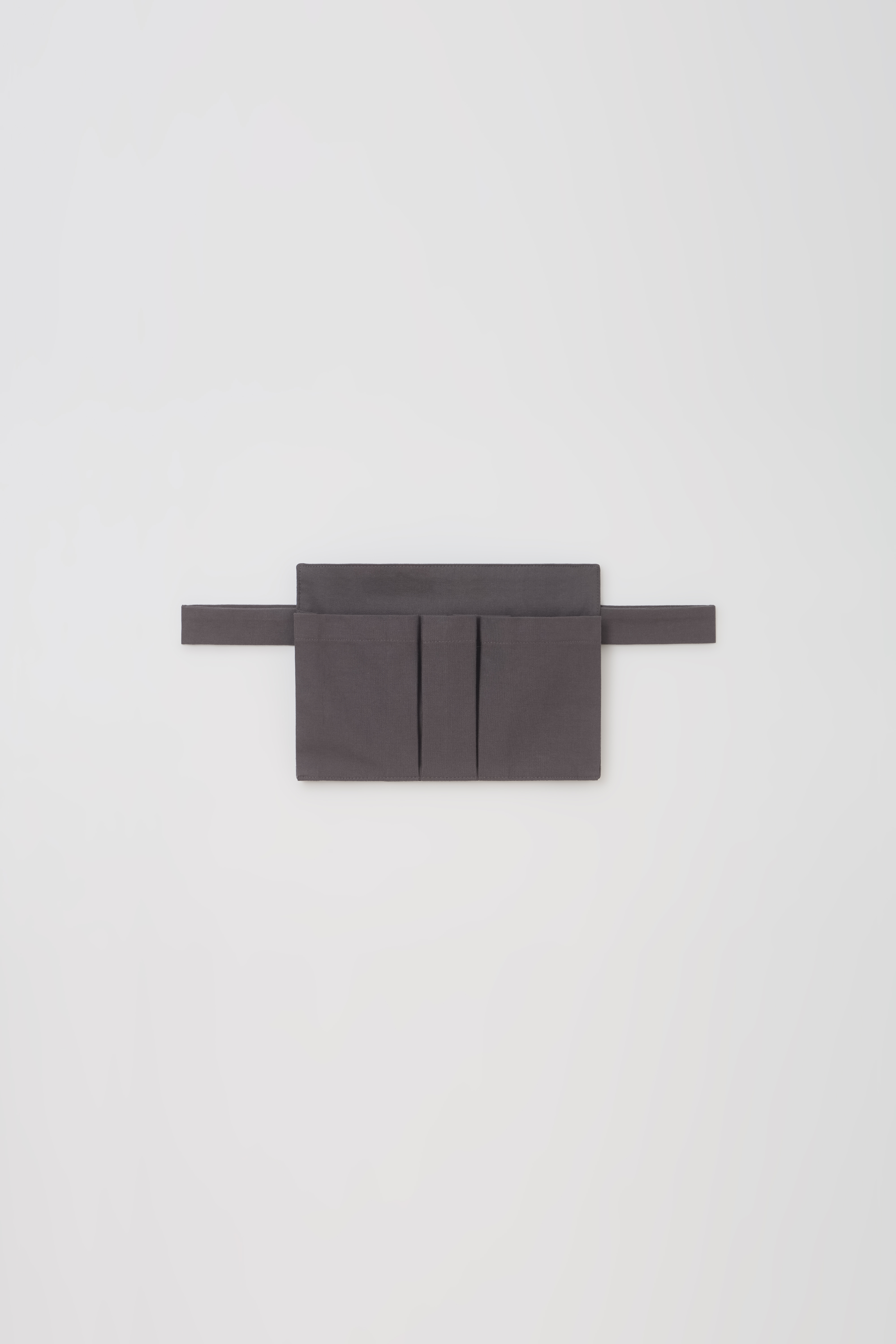accordion belt bag (3 colors)