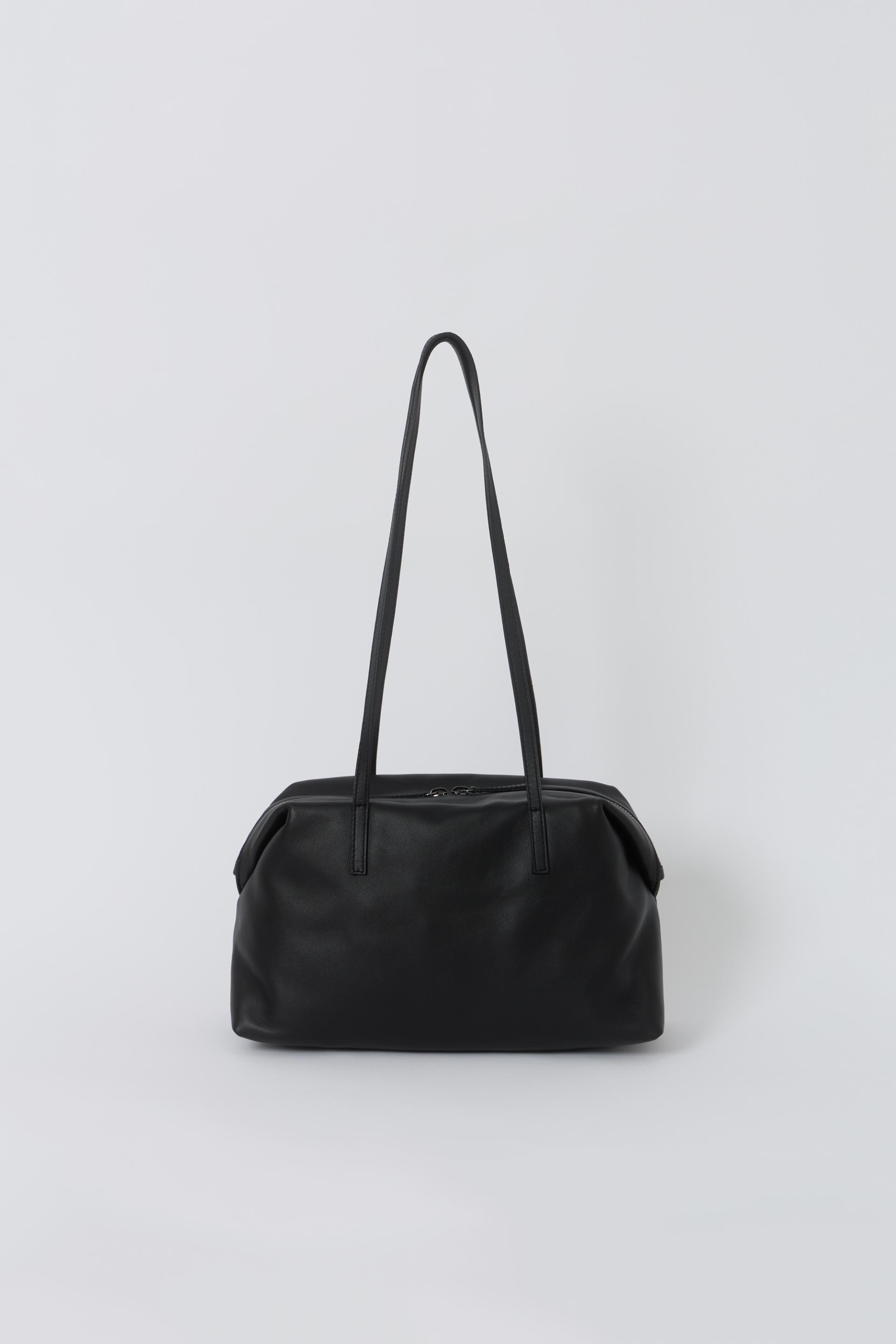 [2차 재입고] alter bowling bag (black)