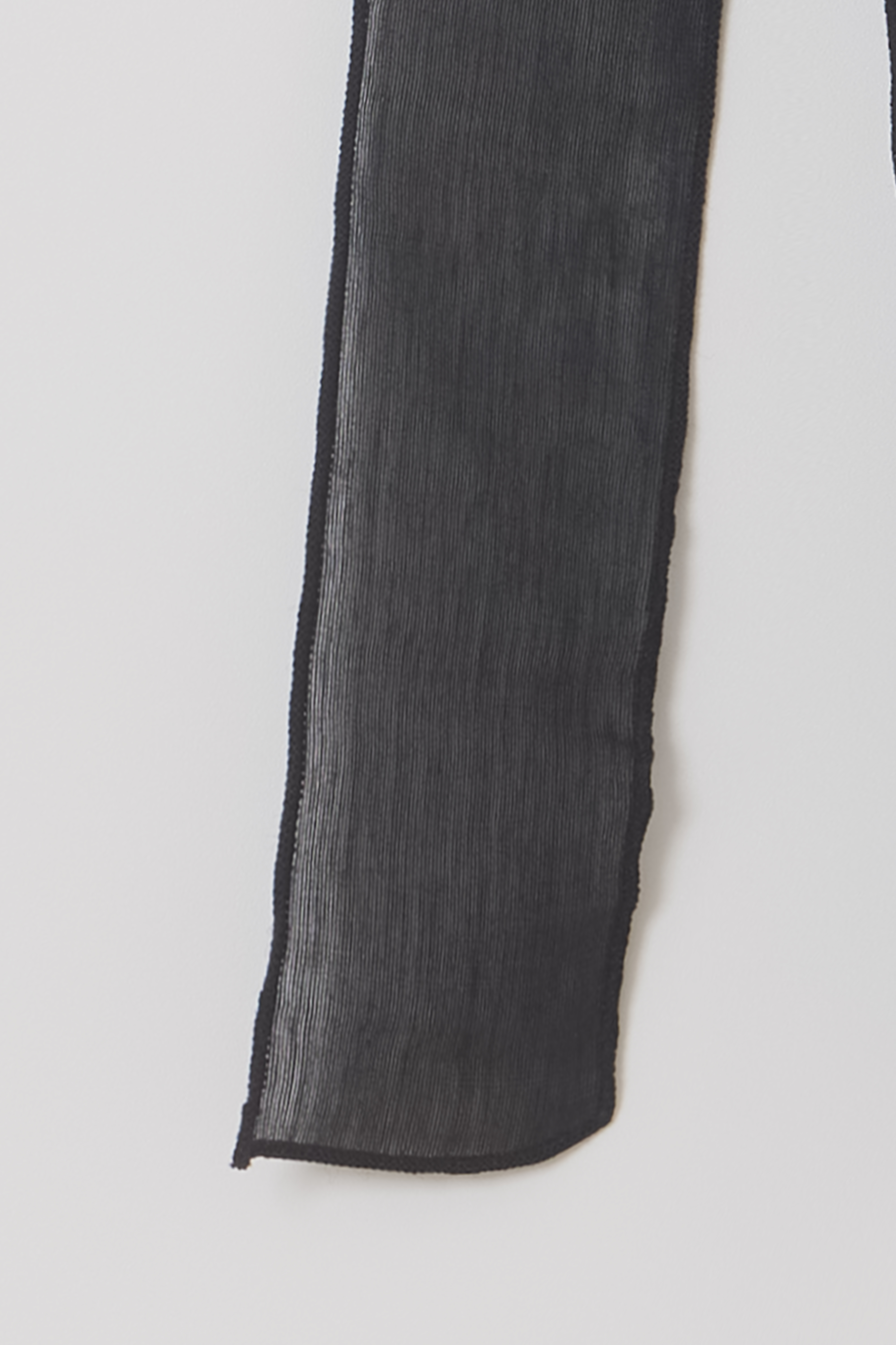 edge stitch scarf (4 colors)