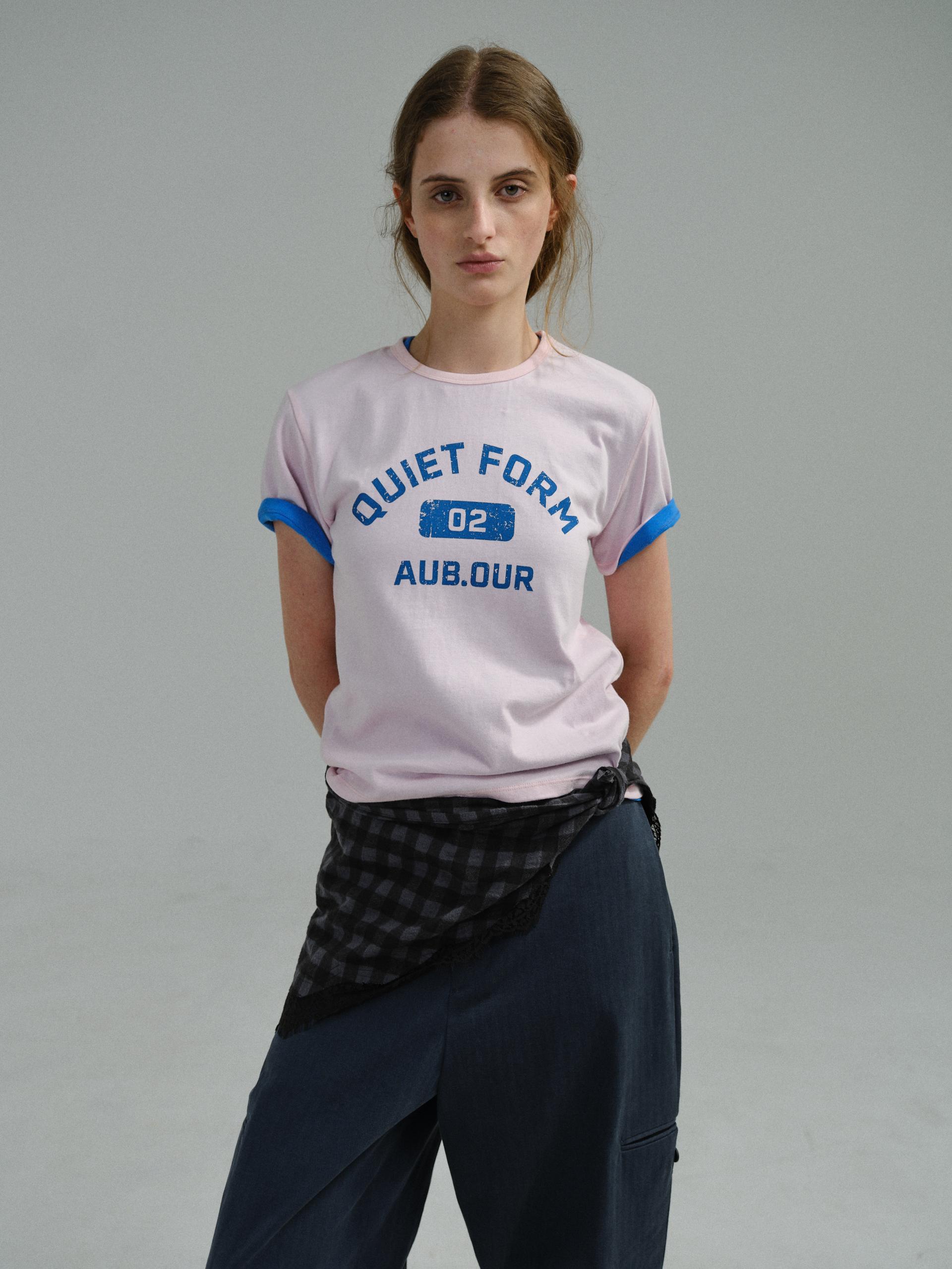 vintage t-shirt (pink)