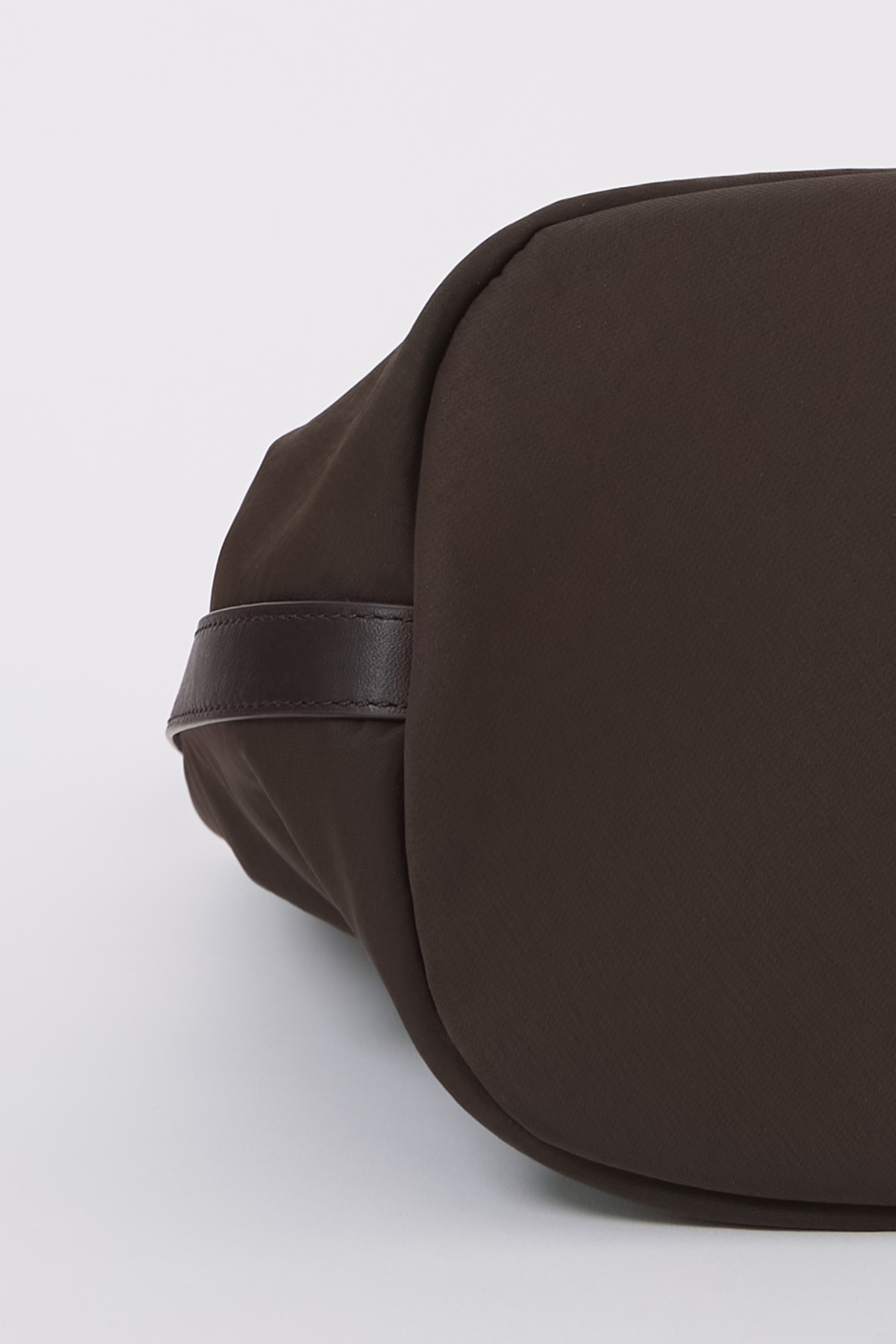 trimming bag (New) brown