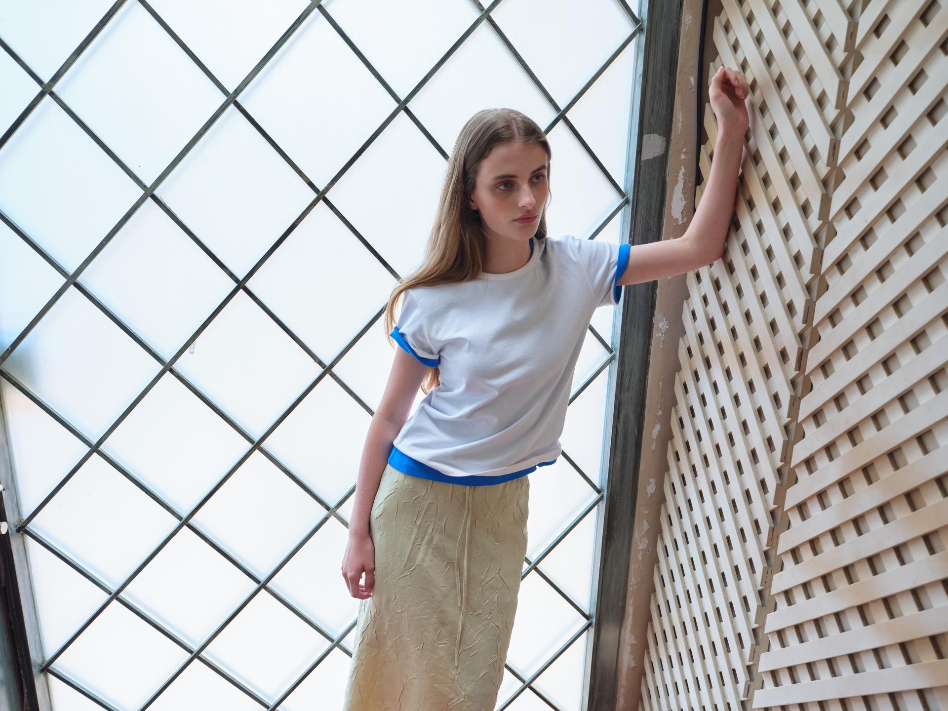core t-shirt (white)