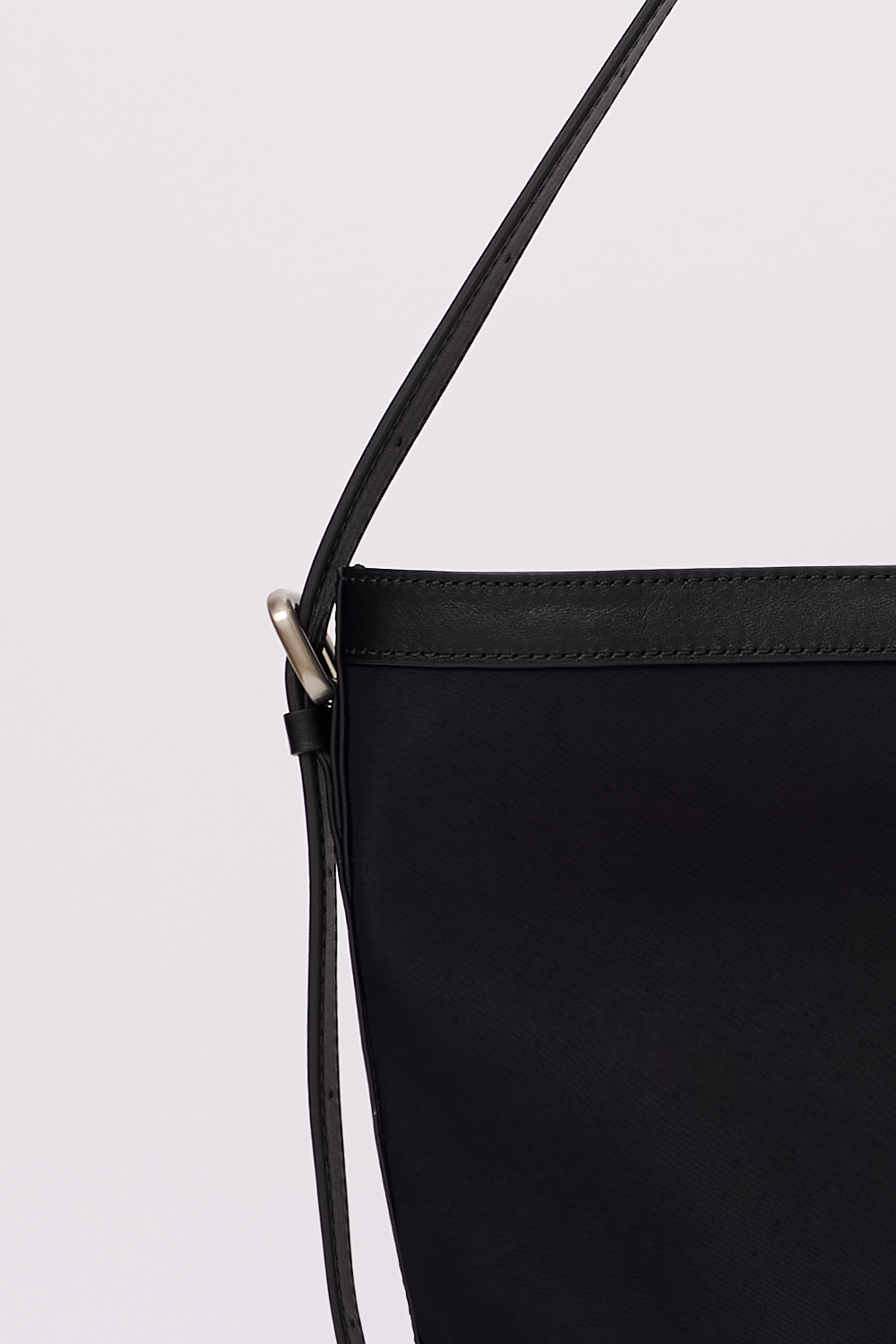 [2차 재입고] trimming bag (New) black