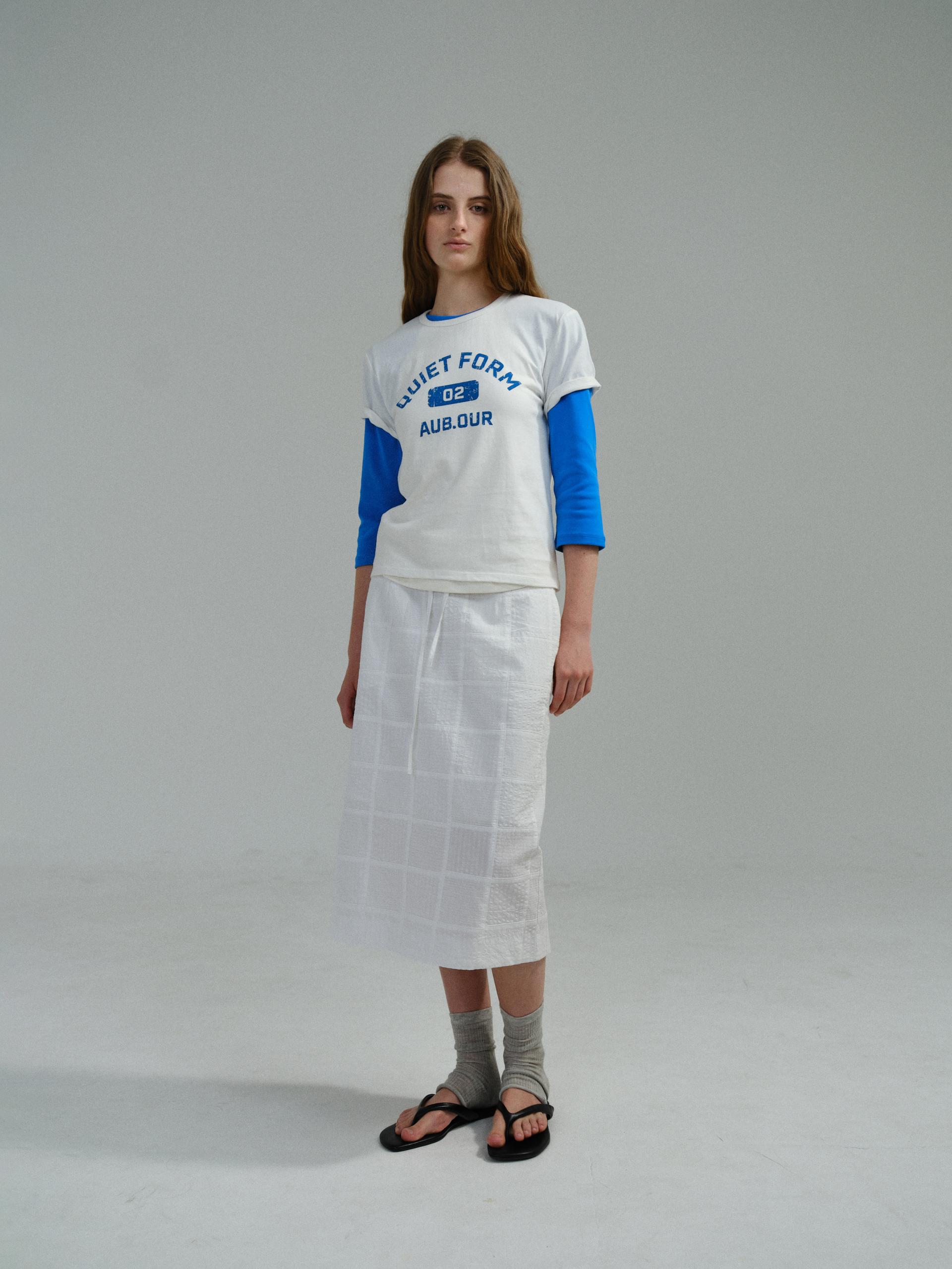 vintage t-shirt (white)