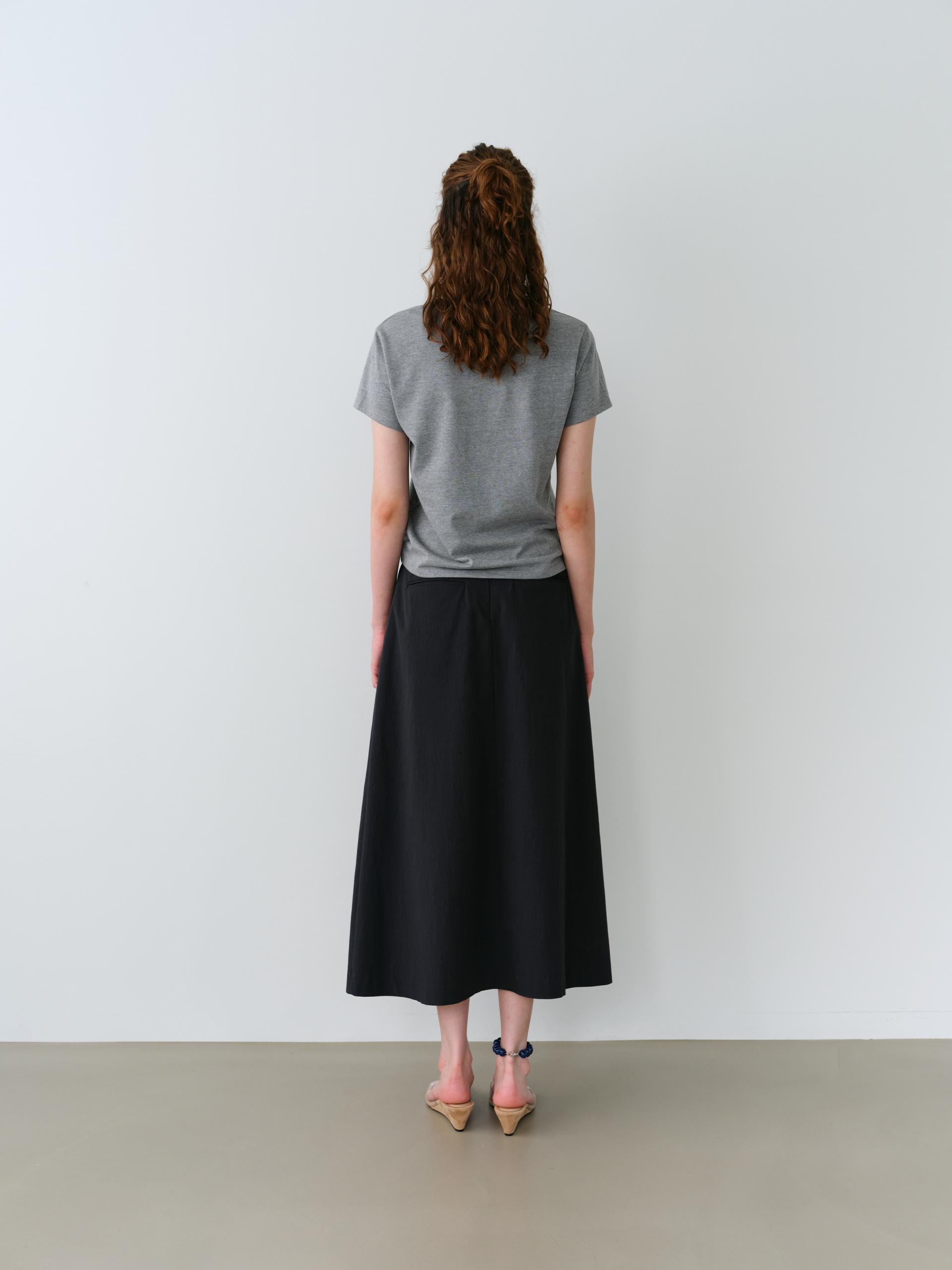 [3차 재입고 8/11 순차배송] vintage form t-shirt (grey)