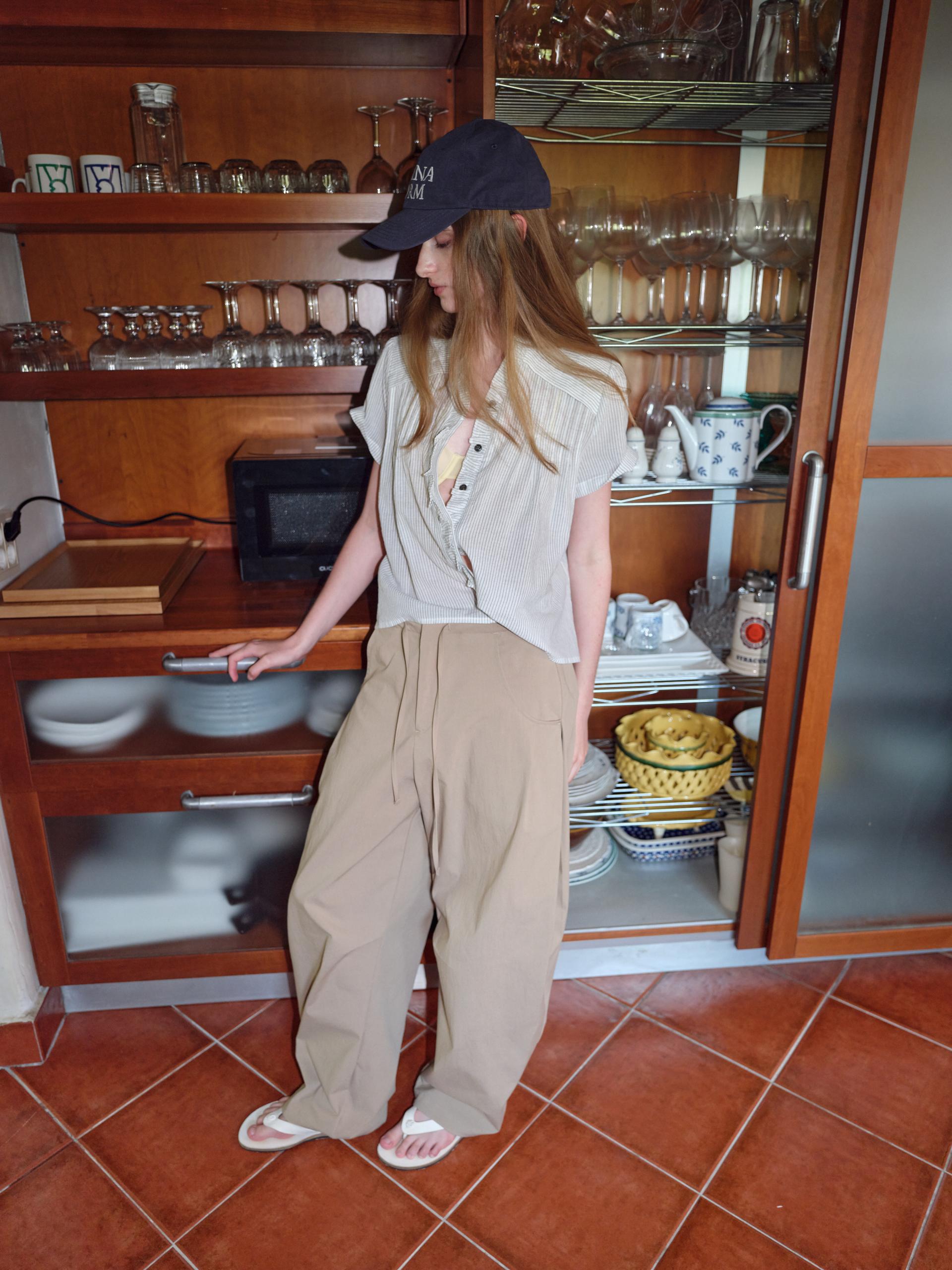 [5/26 순차배송] salina vintage cap (6color)