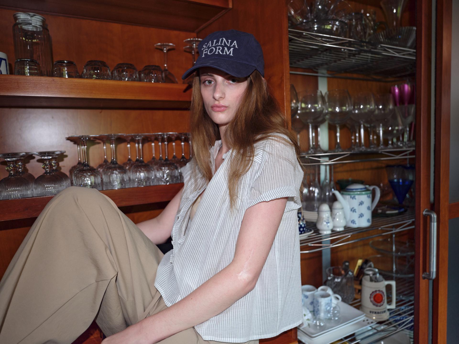 [5/26 순차배송] salina vintage cap (6color)
