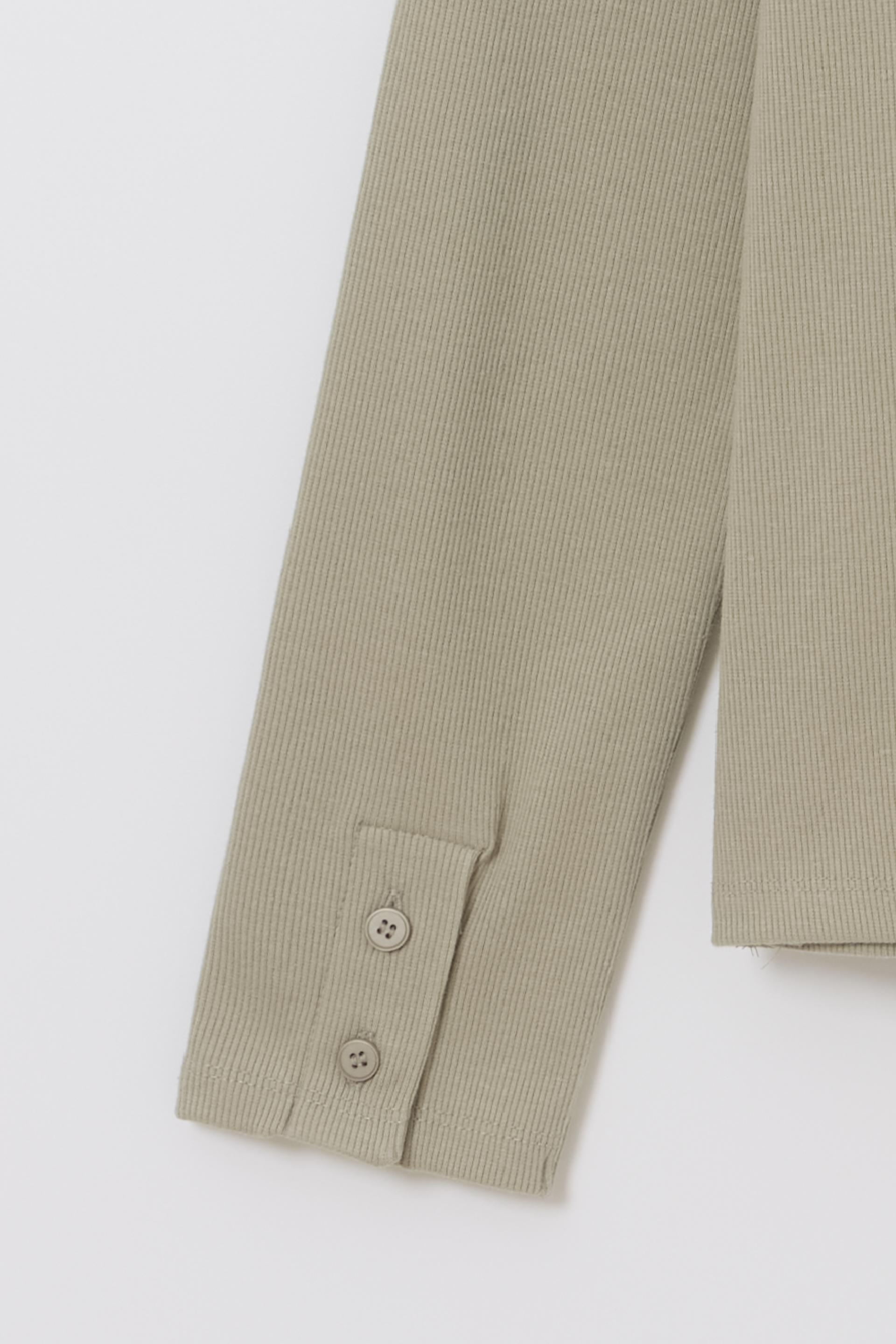 alter deep henley t-shirt (dusty mint)