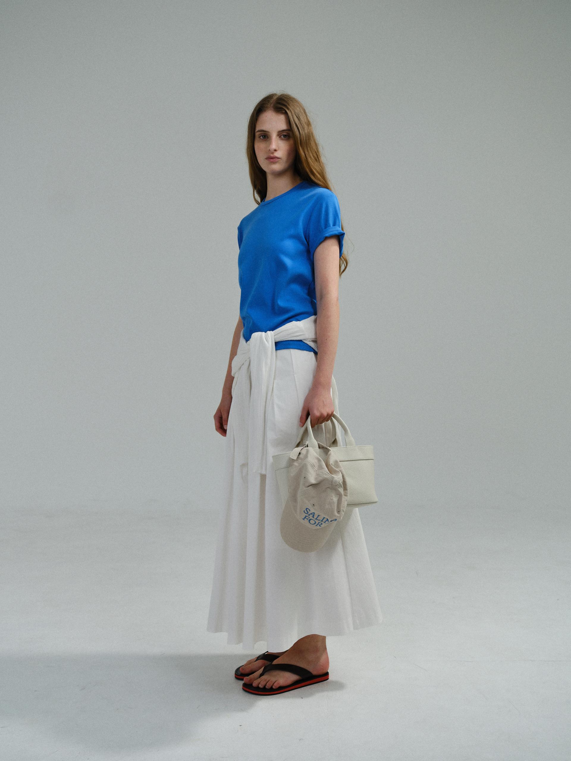 core t-shirt (blue)