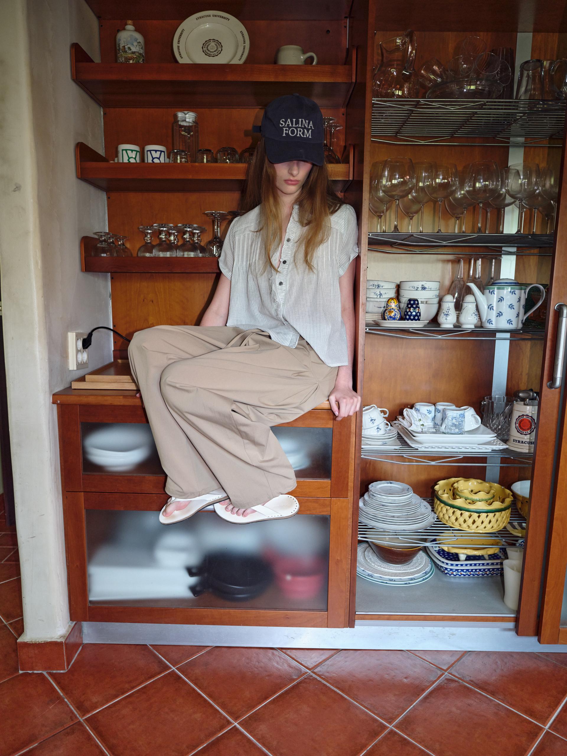 [5/26 순차배송] salina vintage cap (6color)