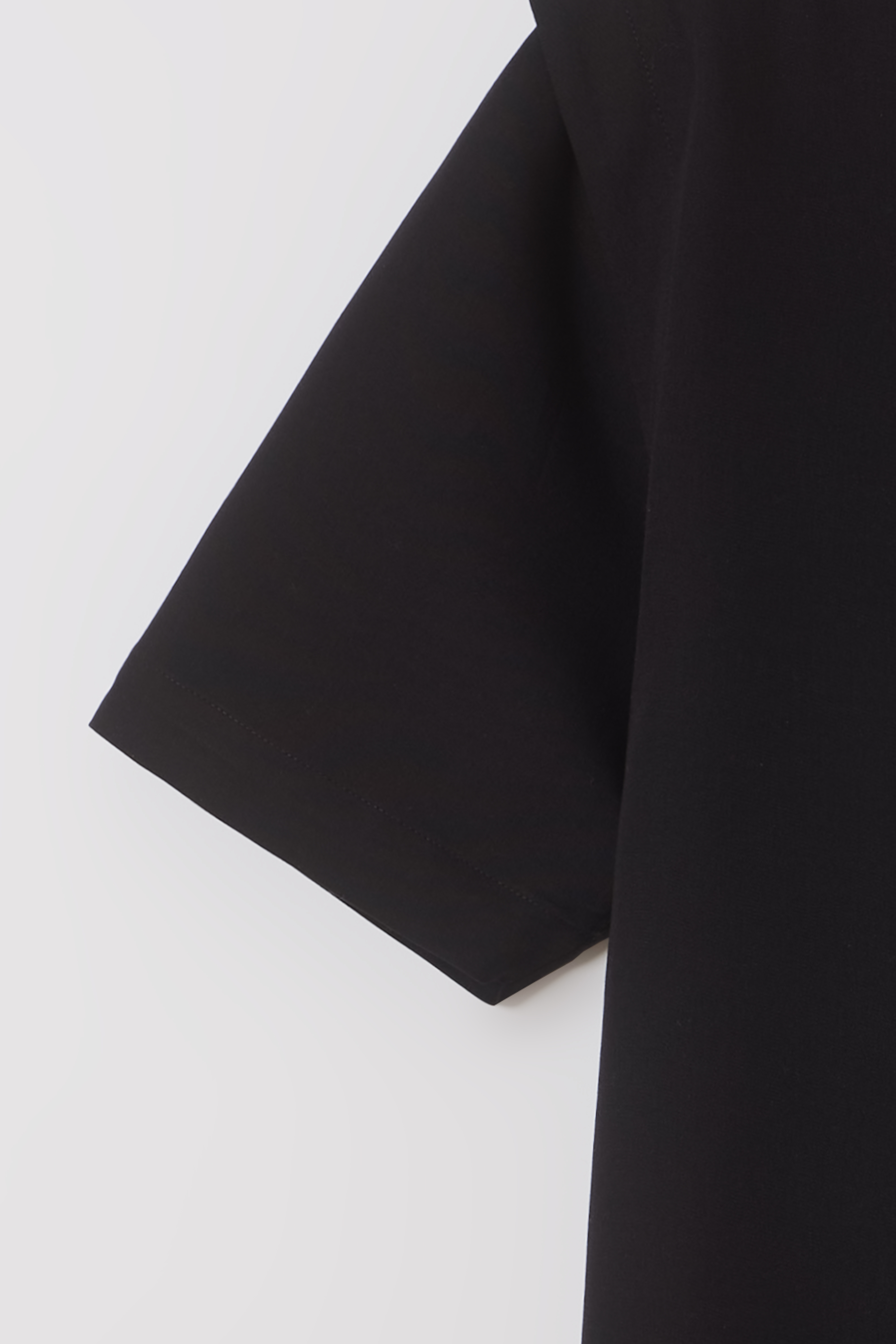 [2차 재입고] dart line blouse (black)