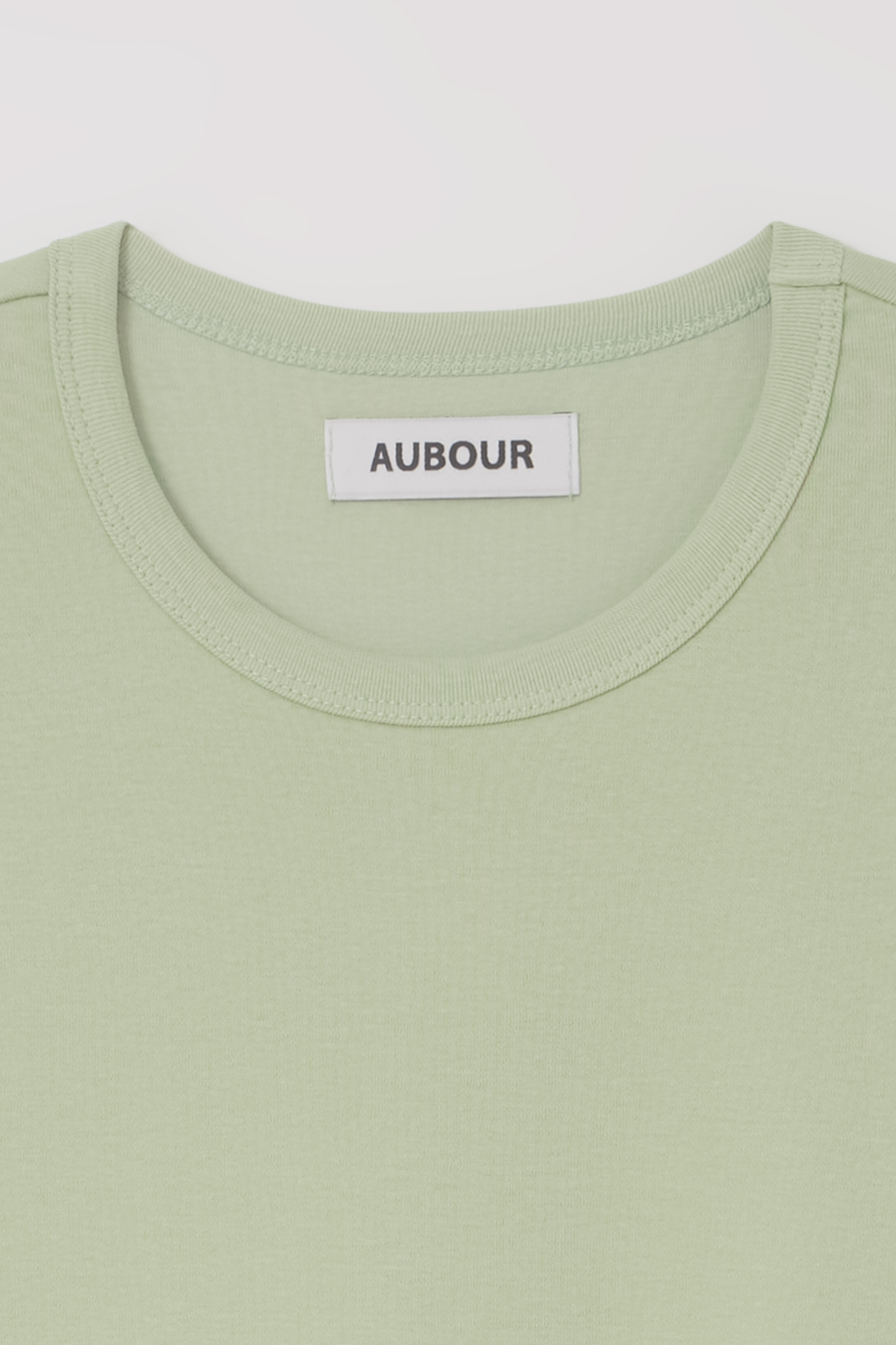 core t-shirt (sage green)