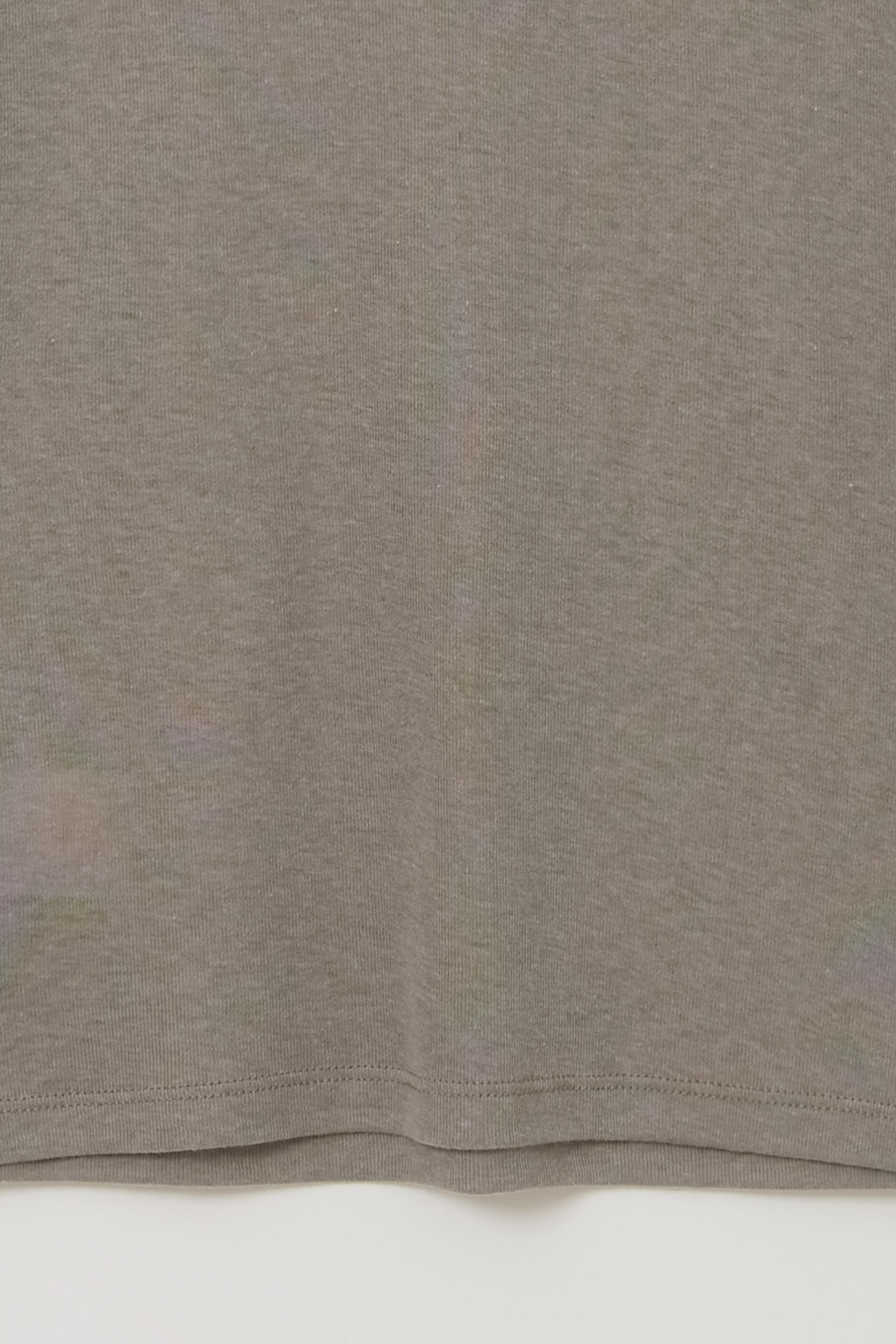 [2차 재입고] bare long sleeve wool tee (5 colors)