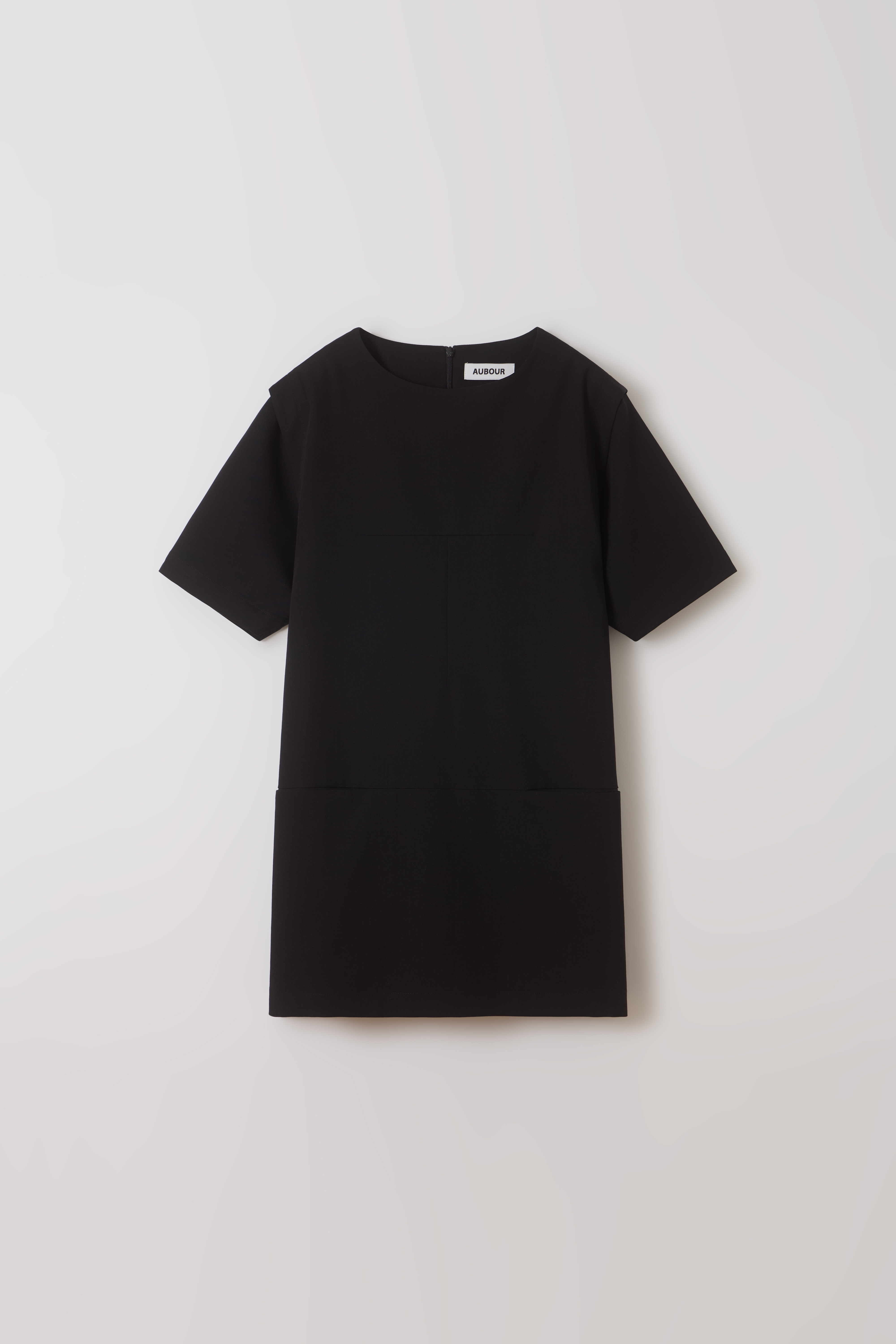 [2차 재입고] dart line blouse (black)
