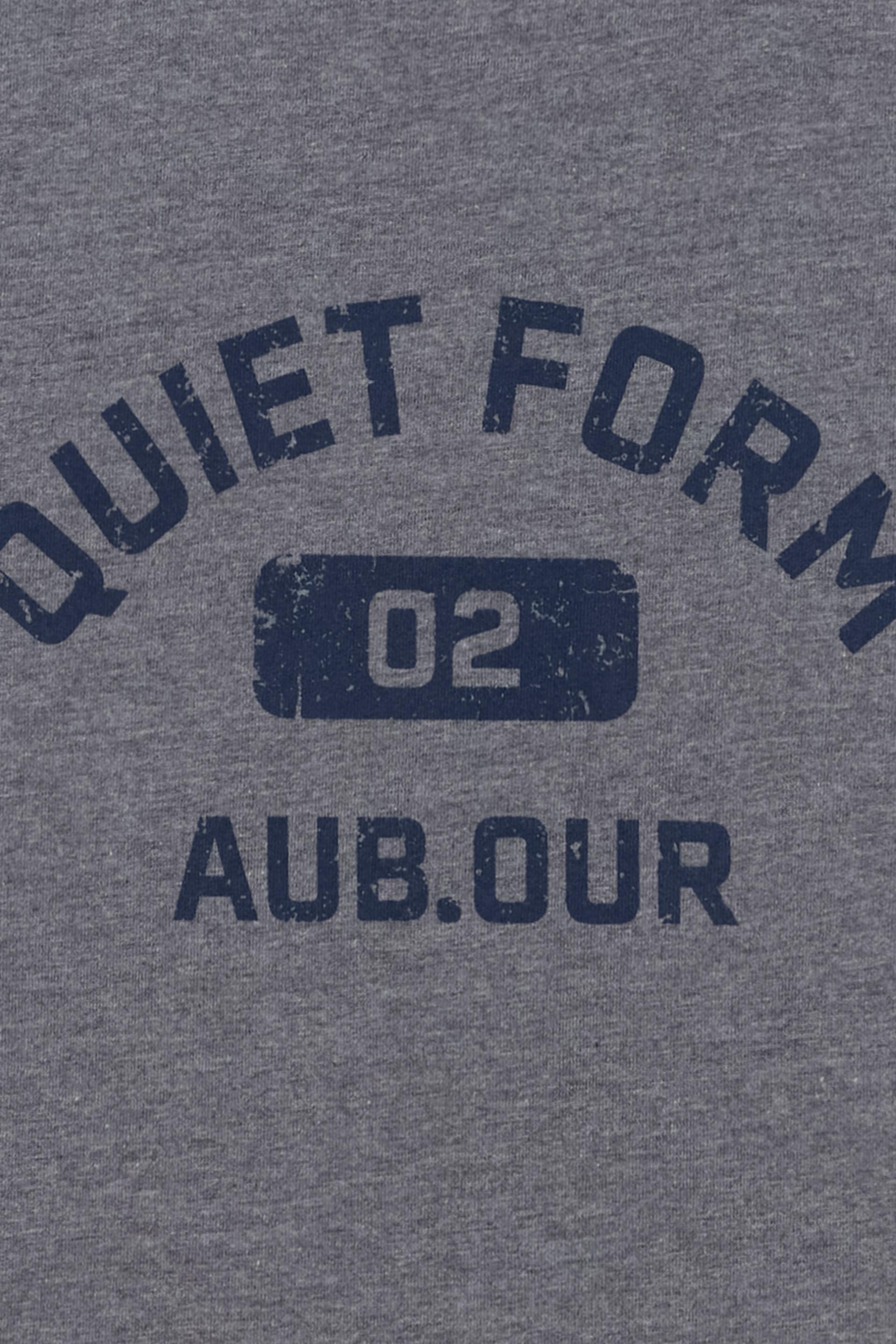 [3차 재입고 8/11 순차배송] vintage form t-shirt (grey)