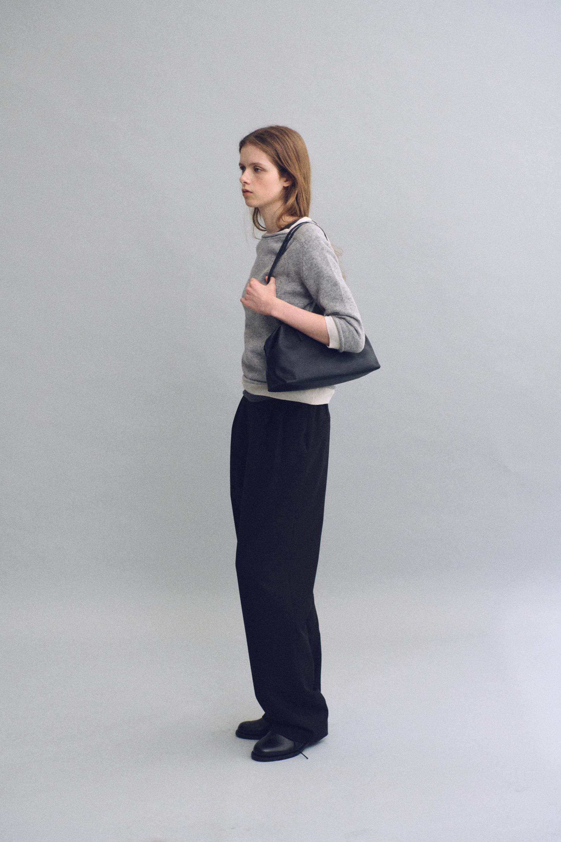 alter bowling bag (black)