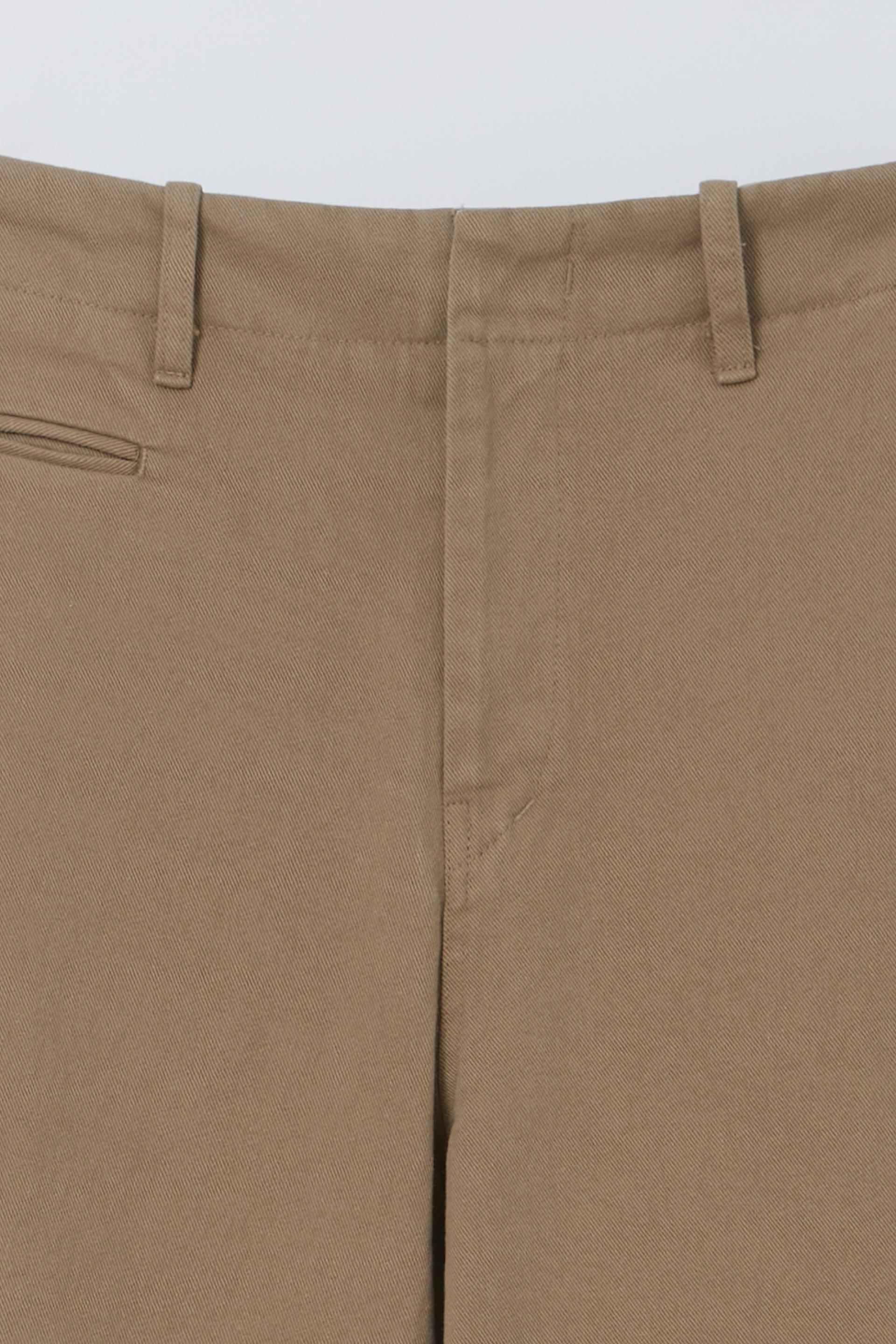 [2차 재입고] washed buckle pants (vintage beige)