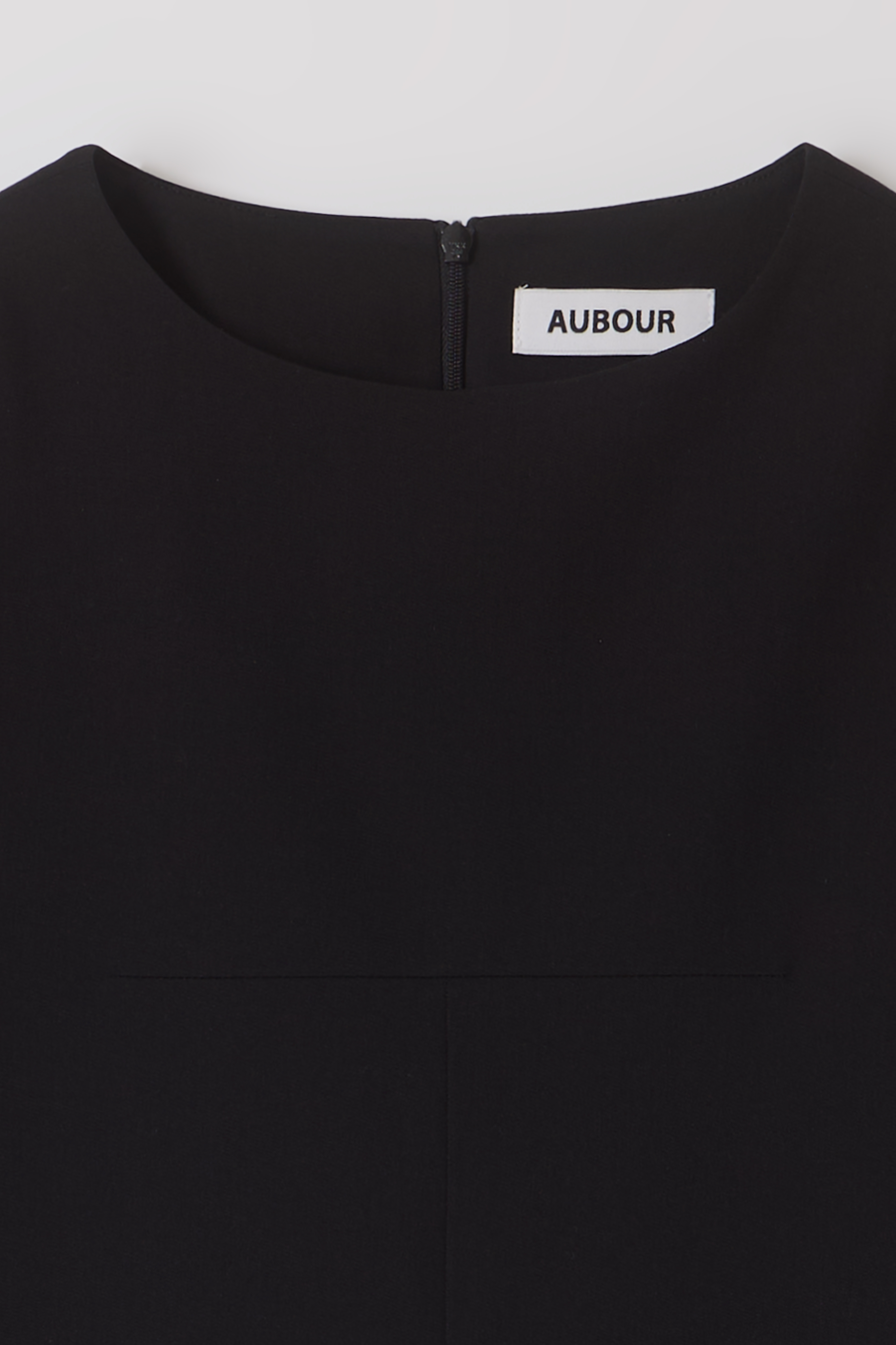 [2차 재입고] dart line blouse (black)