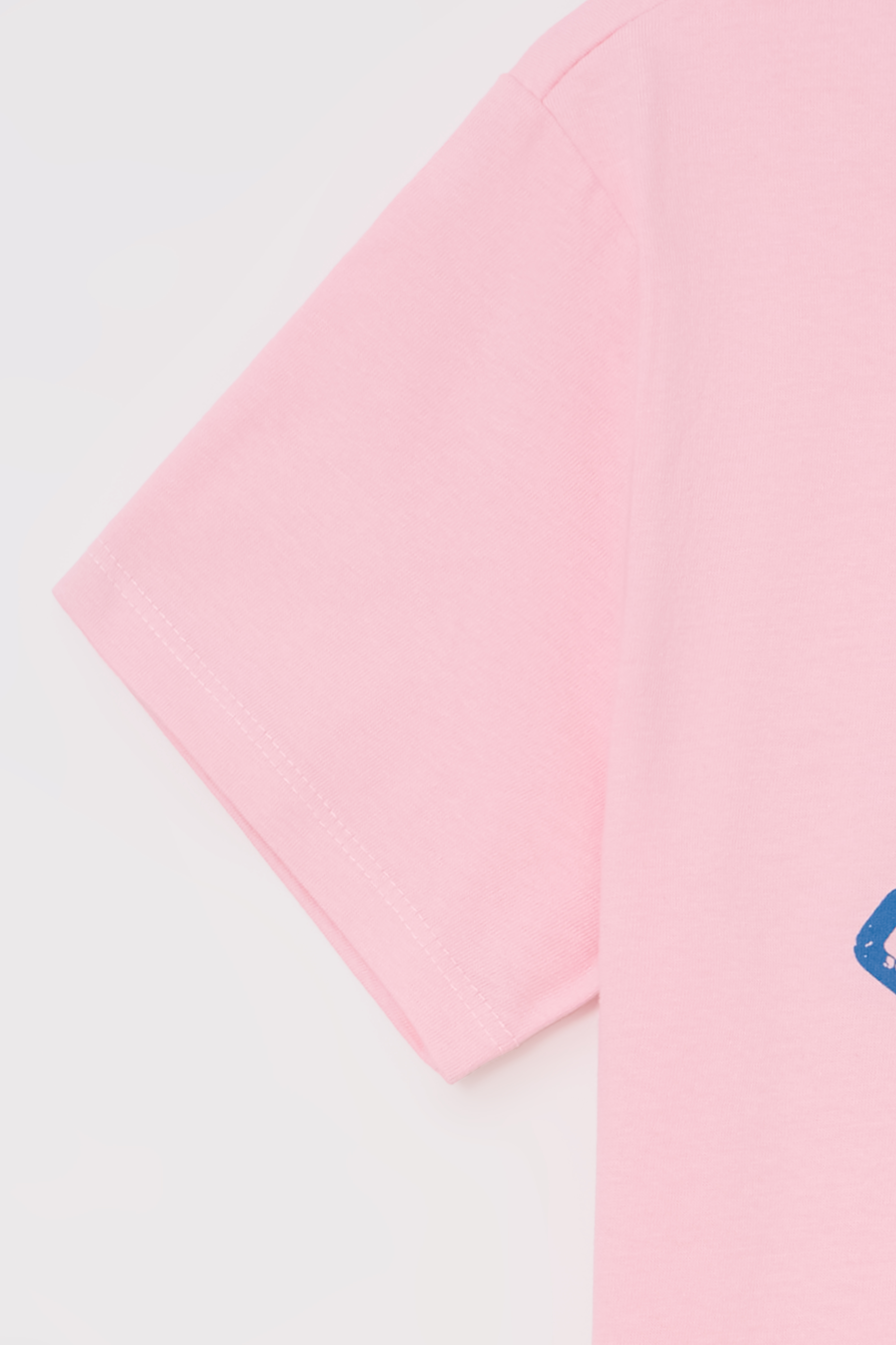 vintage form t-shirt (pink)