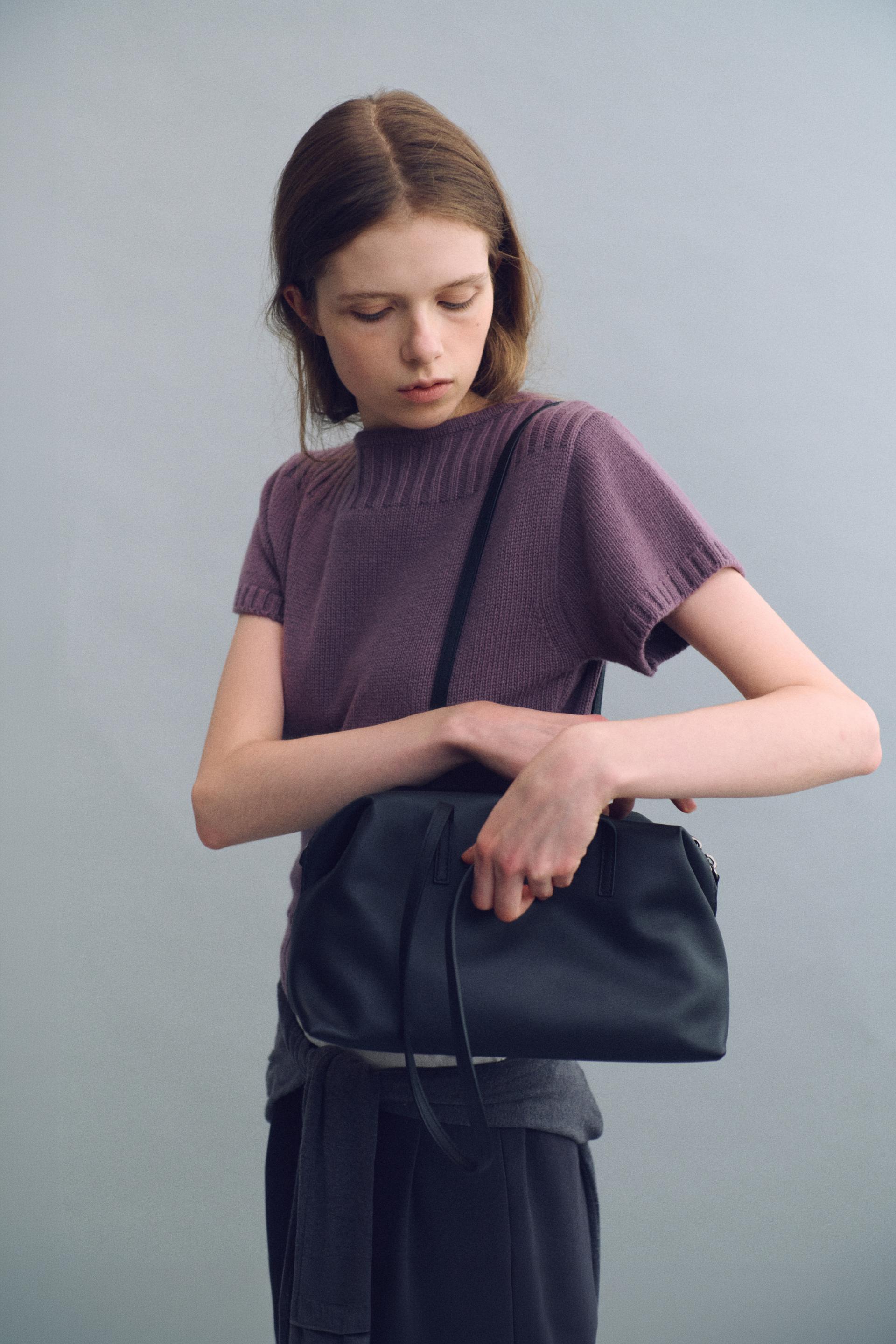 alter bowling bag (black)