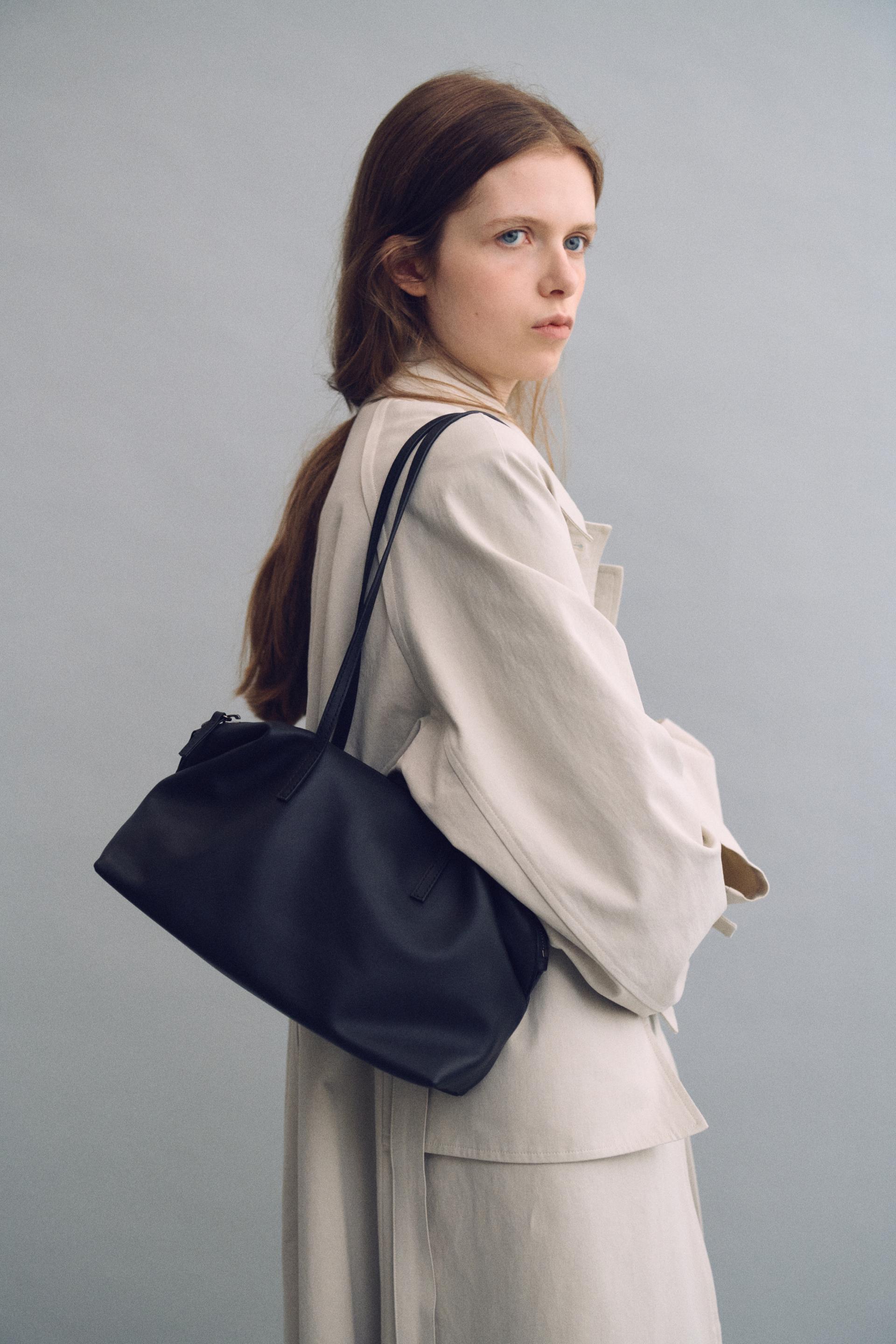 alter bowling bag (black)
