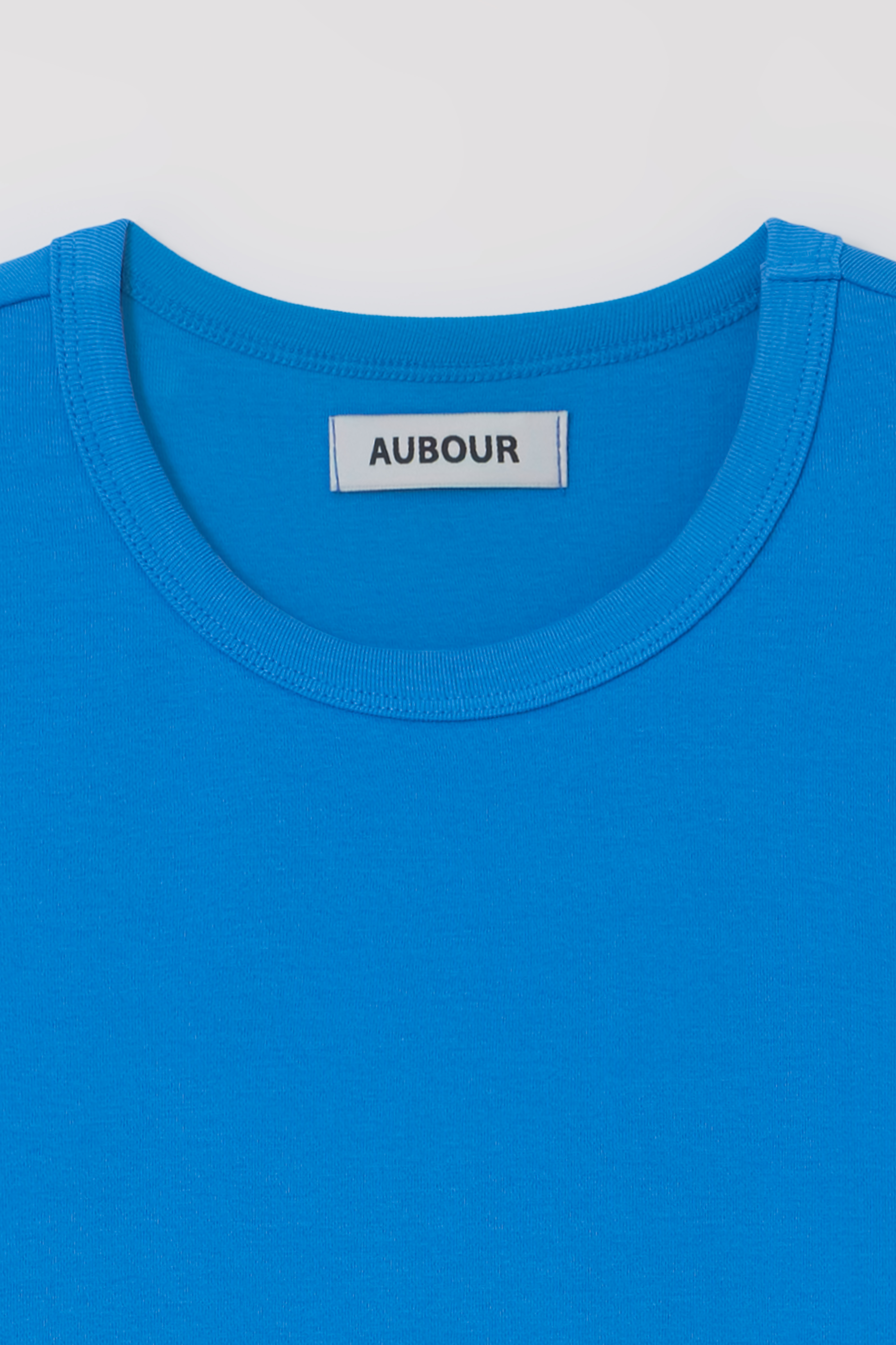 core t-shirt (blue)