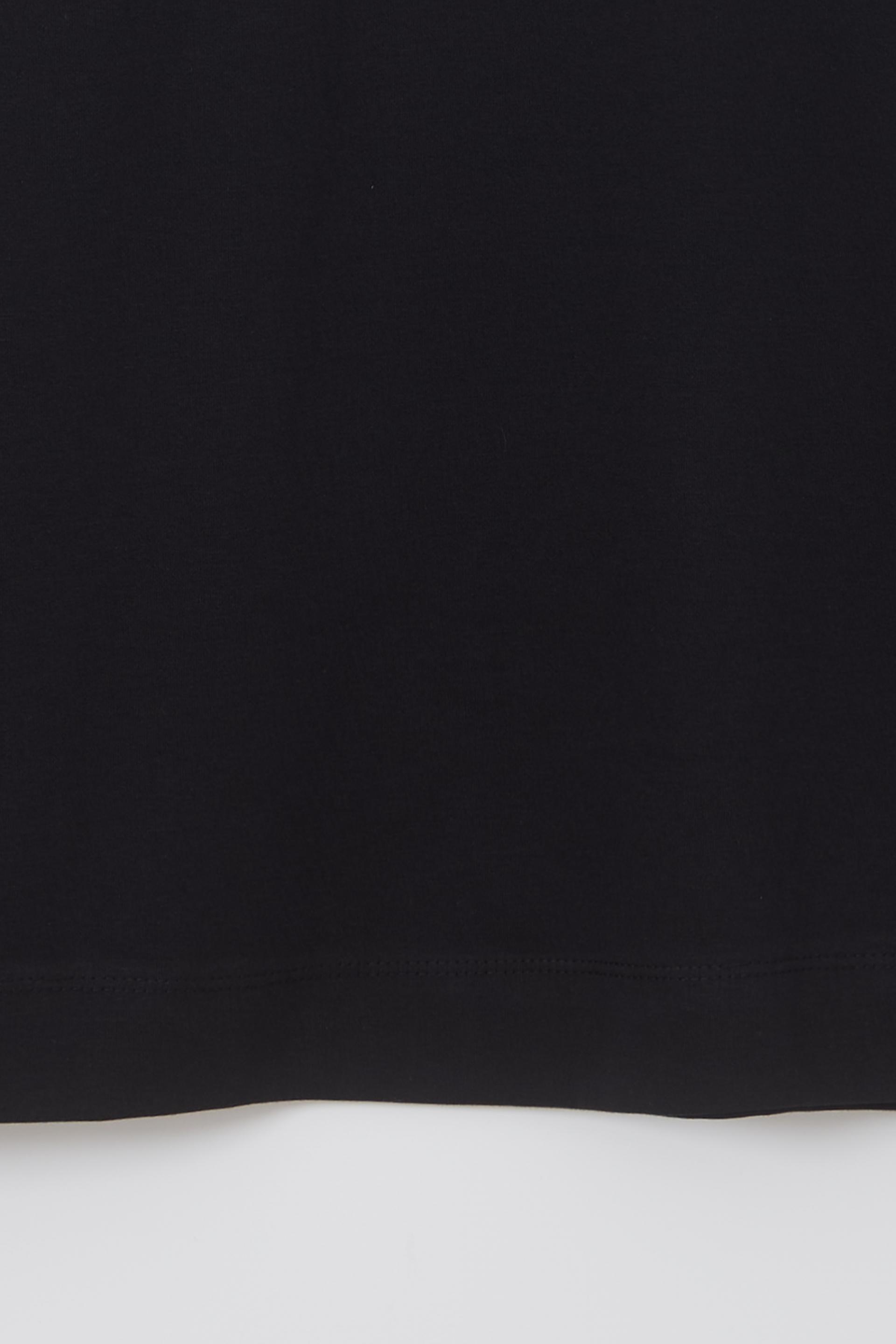 core long sleeve t-shirt (black)