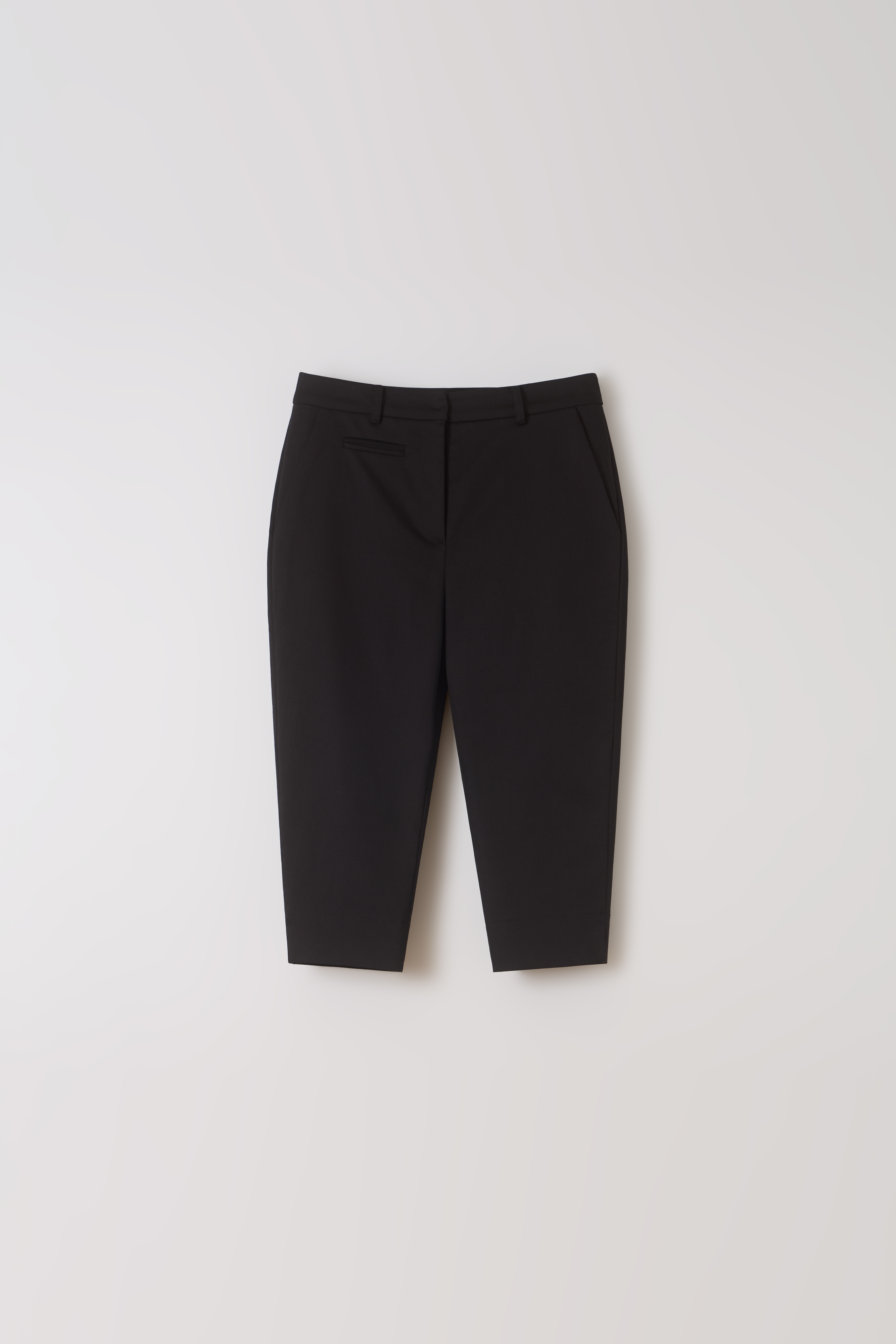 lip biker pants (black)