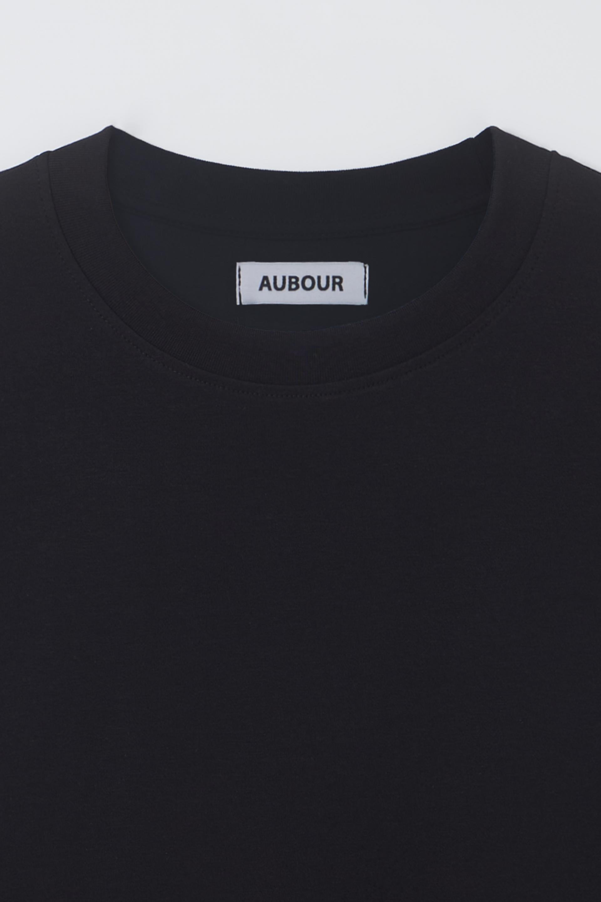 core long sleeve t-shirt (black)
