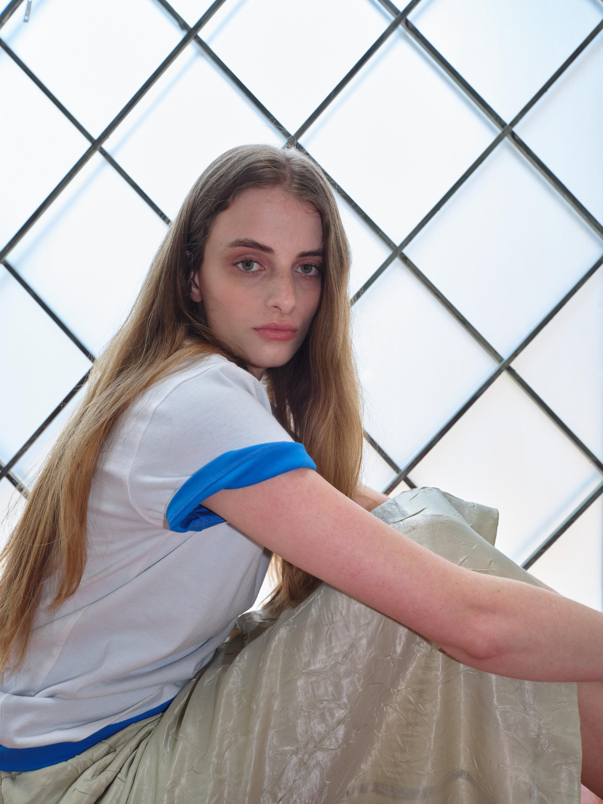 core t-shirt (white)